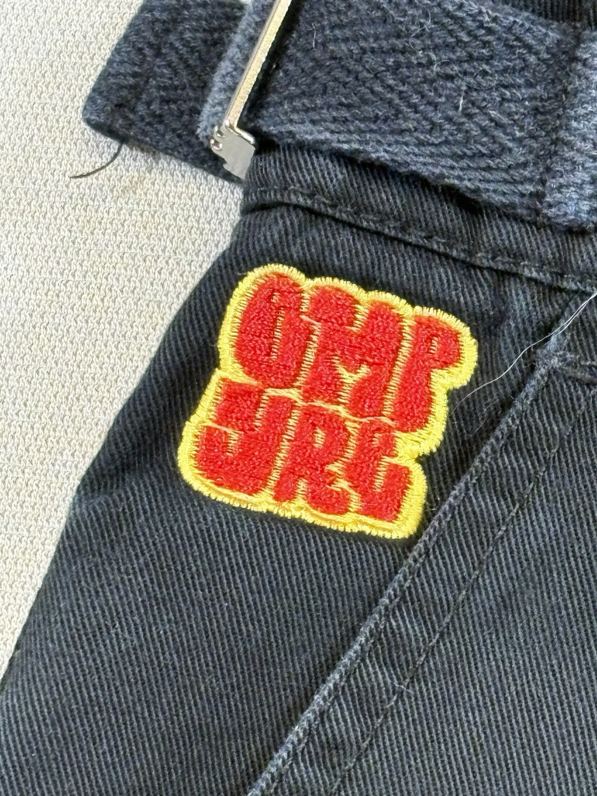 Empyre Pants Cargo mens 28 Relaxed Fit Straight Black Pants Adjustable Waist