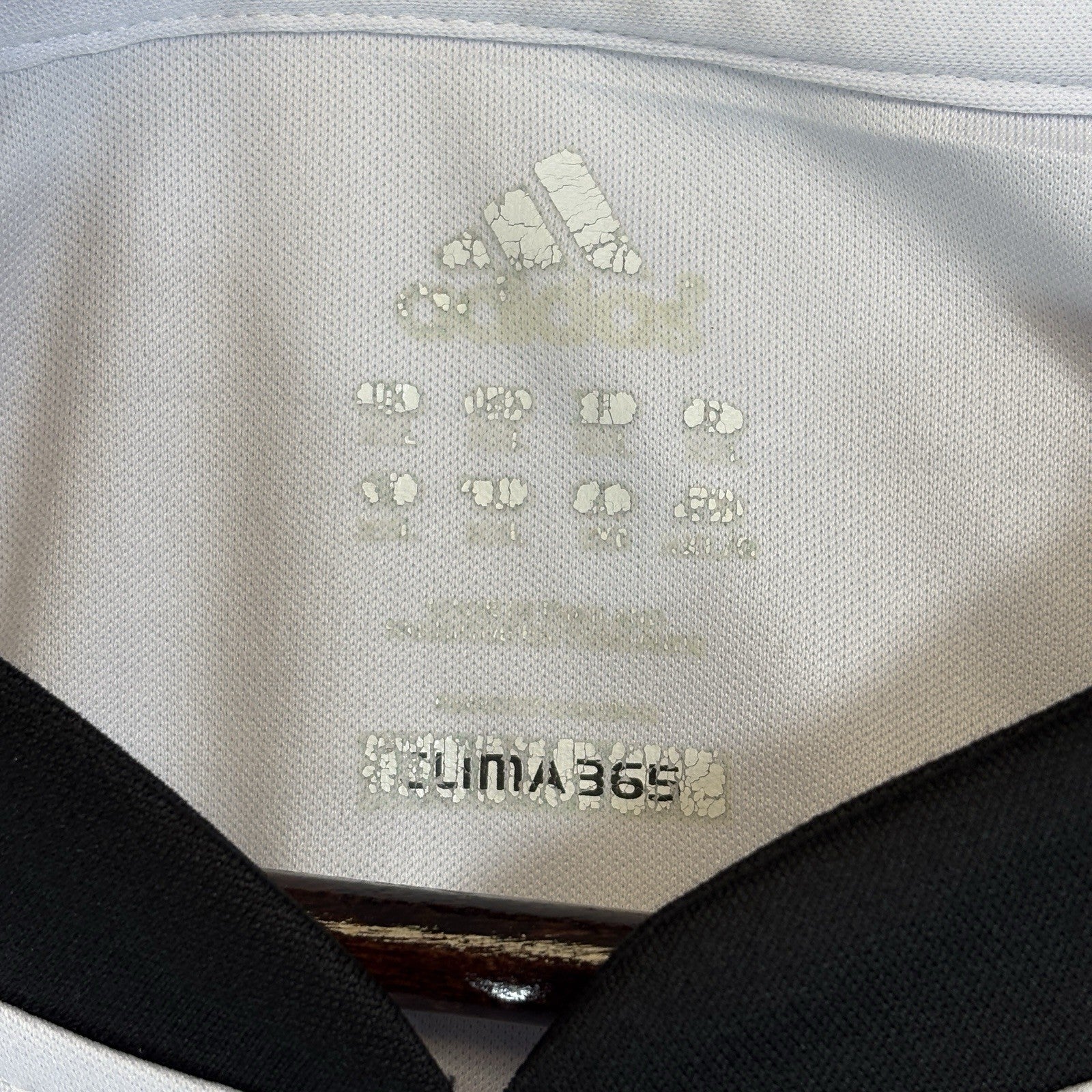 Adidas Germany 2010 Home Football Soccer White Jersey mens Large