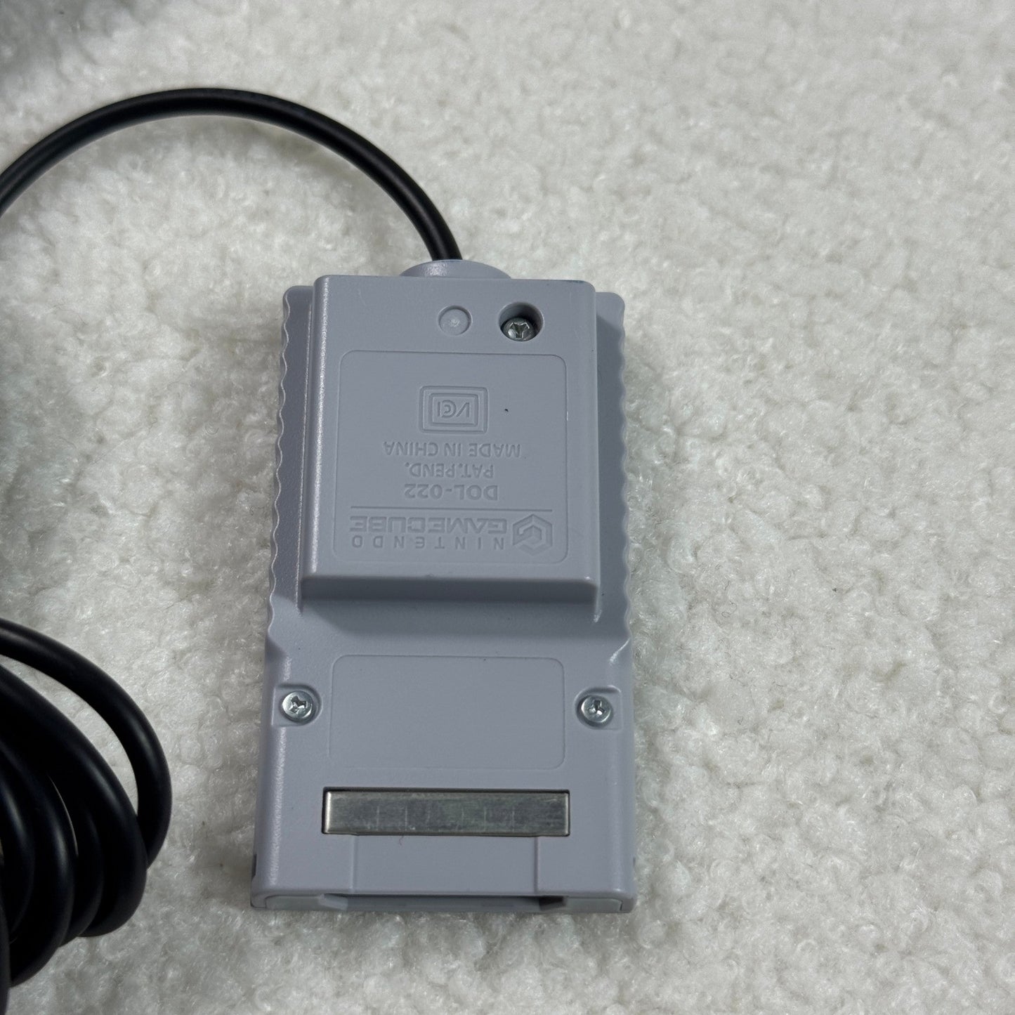 2x Nintendo GameCube Microphone for Mario Party 6/7 OEM Original DOL-022