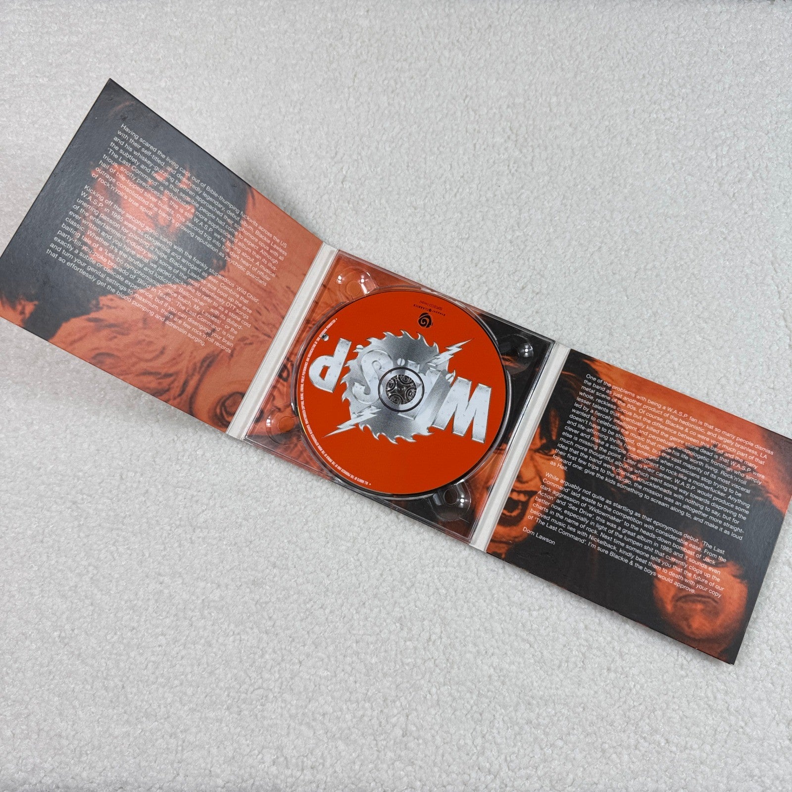 Metal CDs Lot WASP Judas Priest Gwar Napalm Death Queensryche ETC