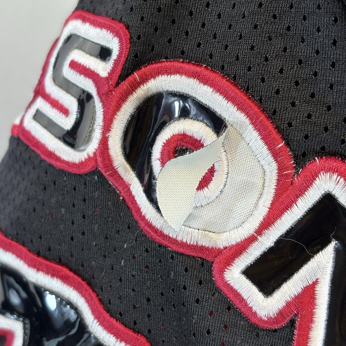 Allen Iverson NBA Black Limited Edition #3 Reebok jersey Mens Size XL