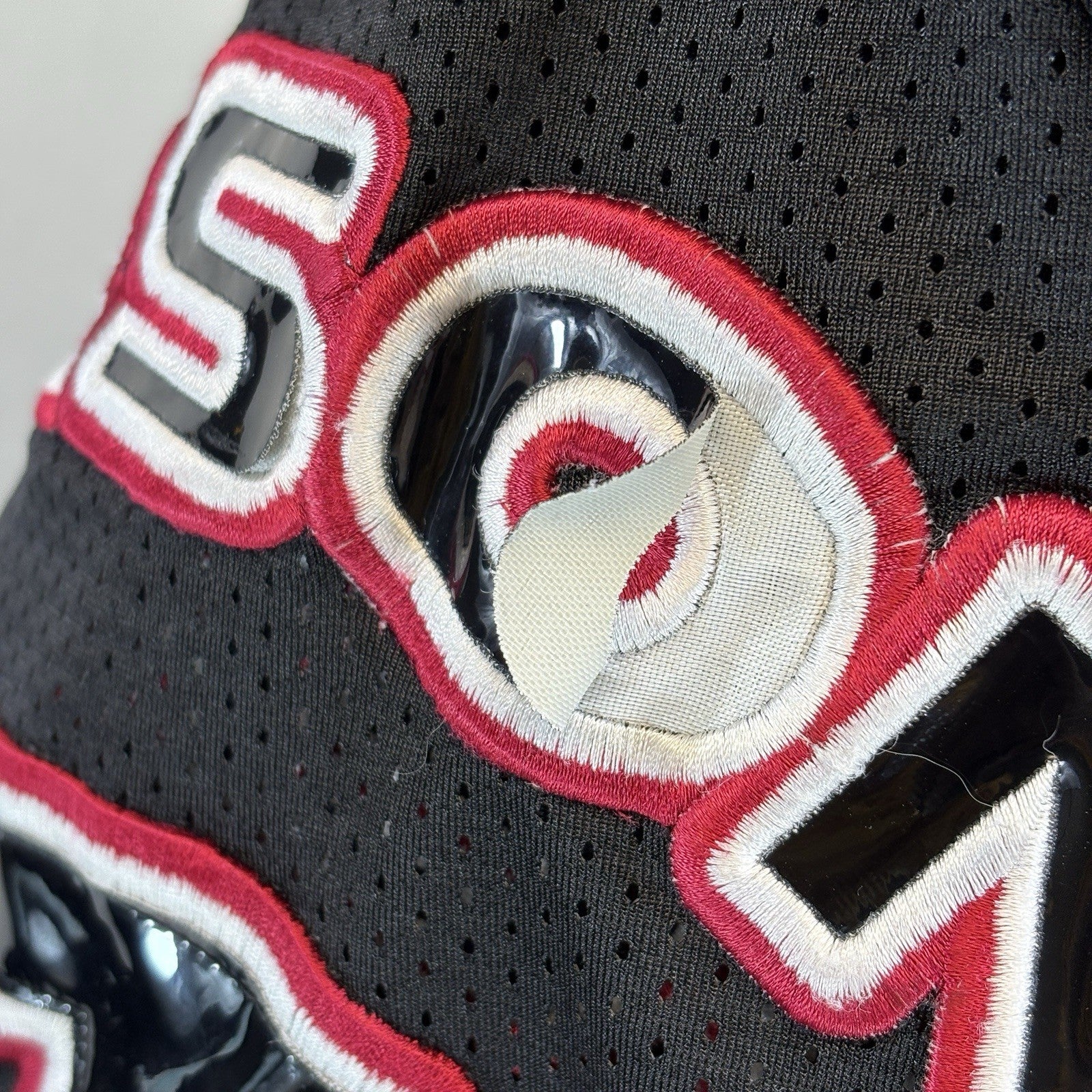 Allen Iverson NBA Black Limited Edition #3 Reebok jersey Mens Size XL