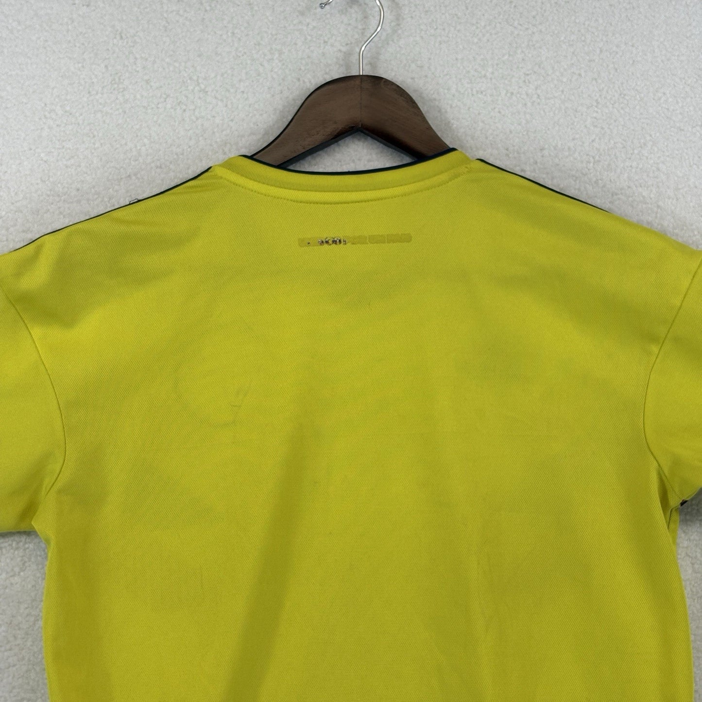 COLOMBIA NATIONAL TEAM 2018 2019 HOME SHIRT ADIDAS CW1526 JERSEY MENS SMALL