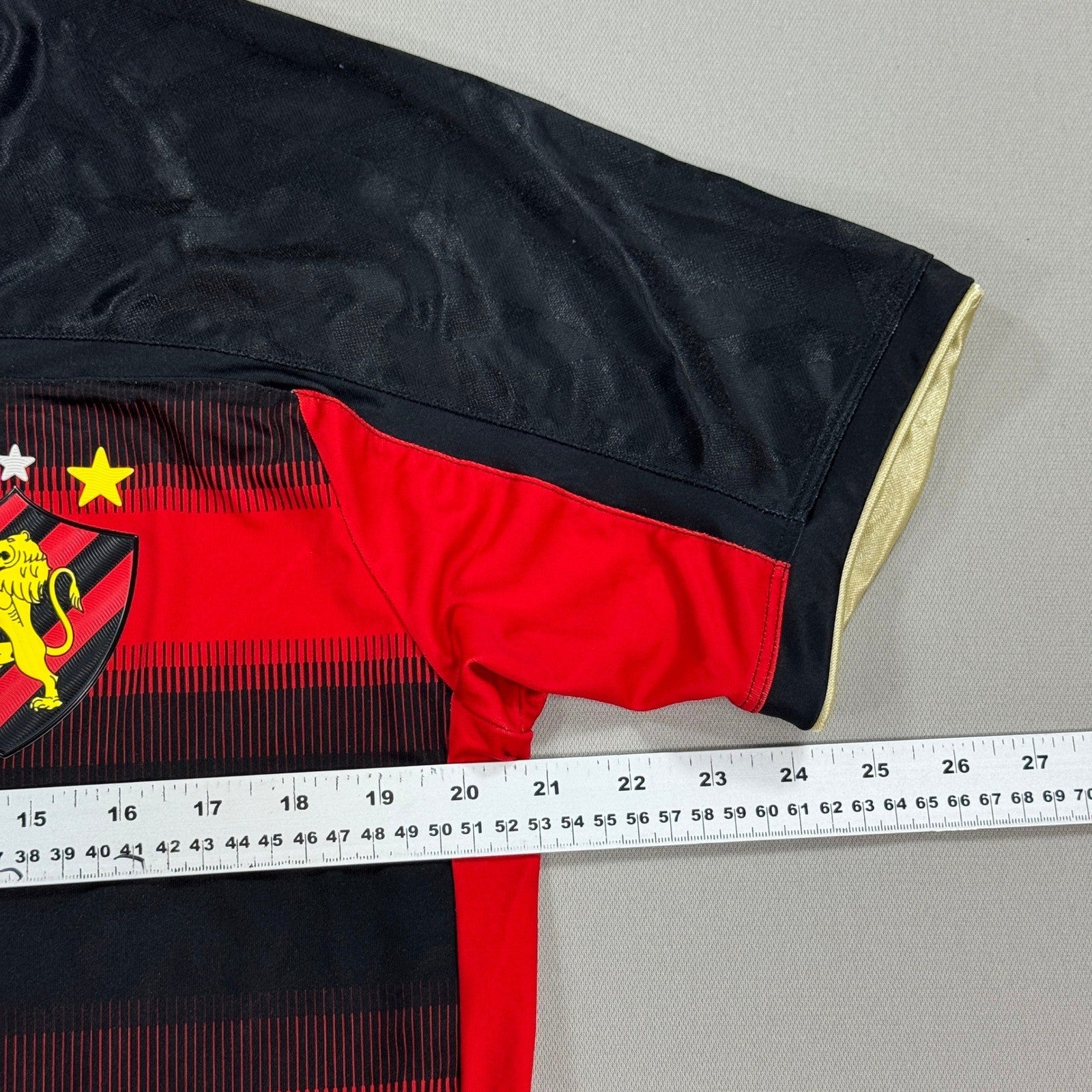 Umbro Sports Recife Club Home Shirt Sports Club Do 20/21 Jersey mens Large