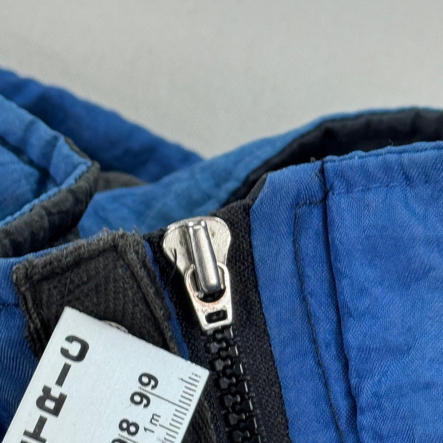 Vintage Dallas Cowboys Jacket Mens XL Black Blue NFL Pro Line Puffer Coat 90s