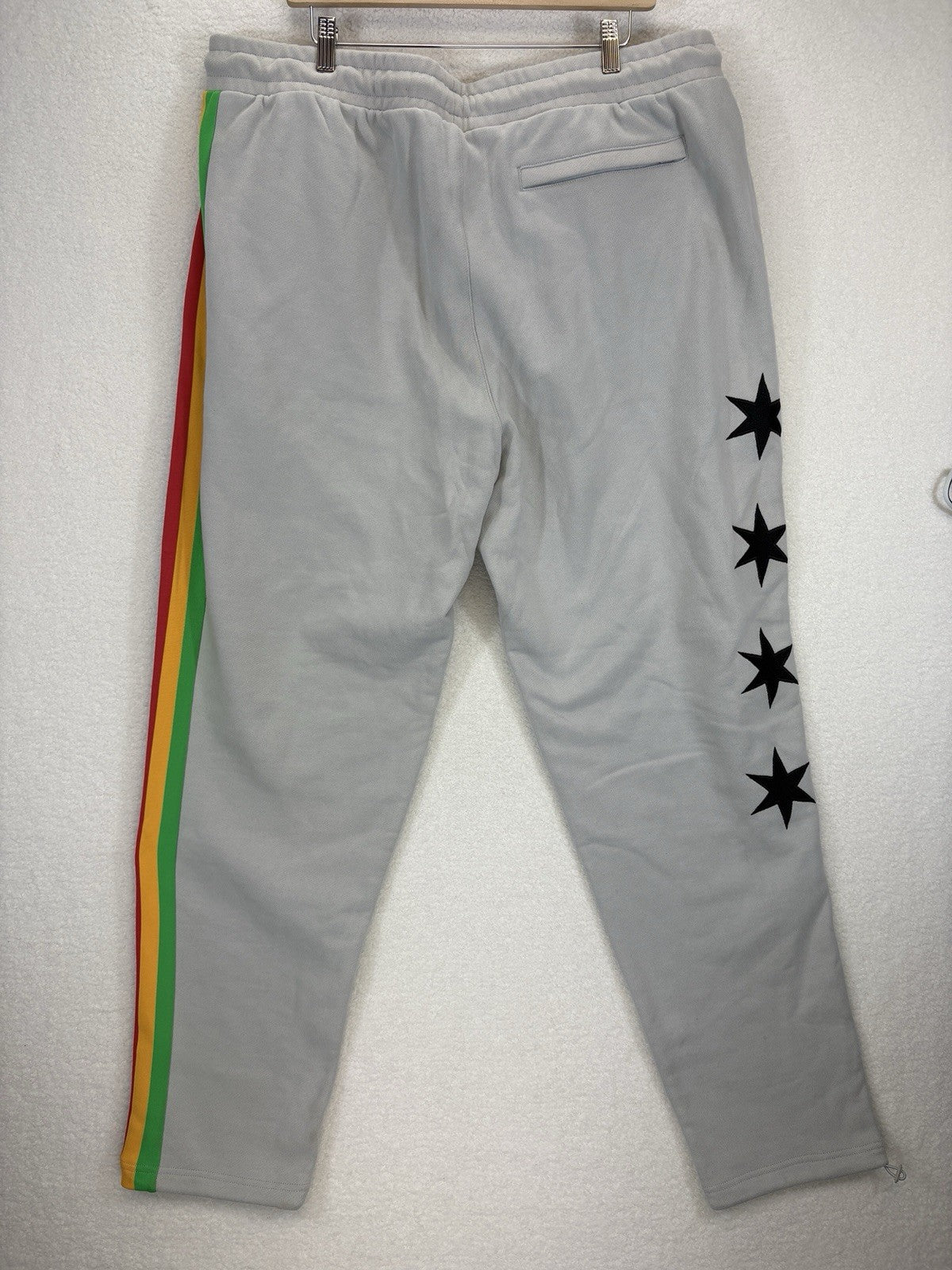 Puma x Fashion Geek Sweatpants 2XL Rainbow All Star RARE Mens Casual
