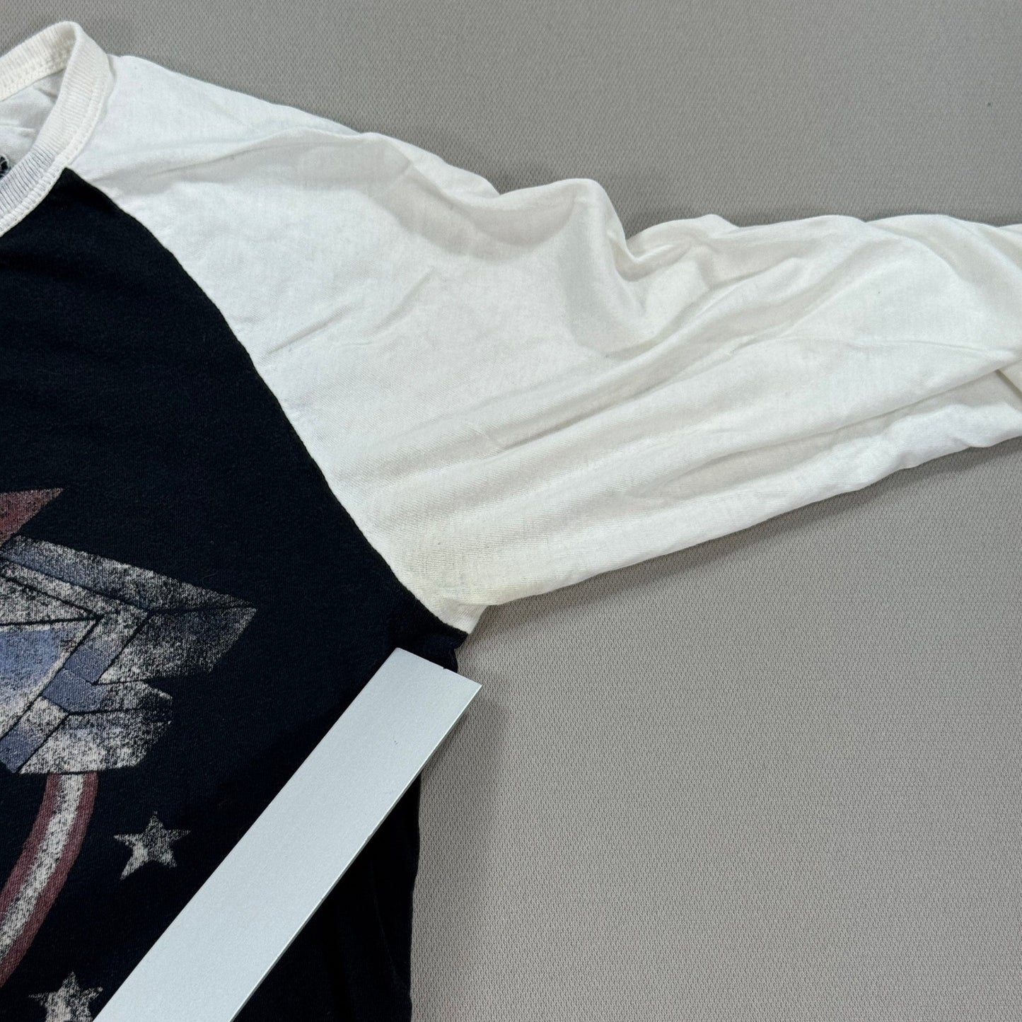 VTG Van Halen 1987 Tour T-Shirt America Ralph Lauren Denim & Supply Womens XS