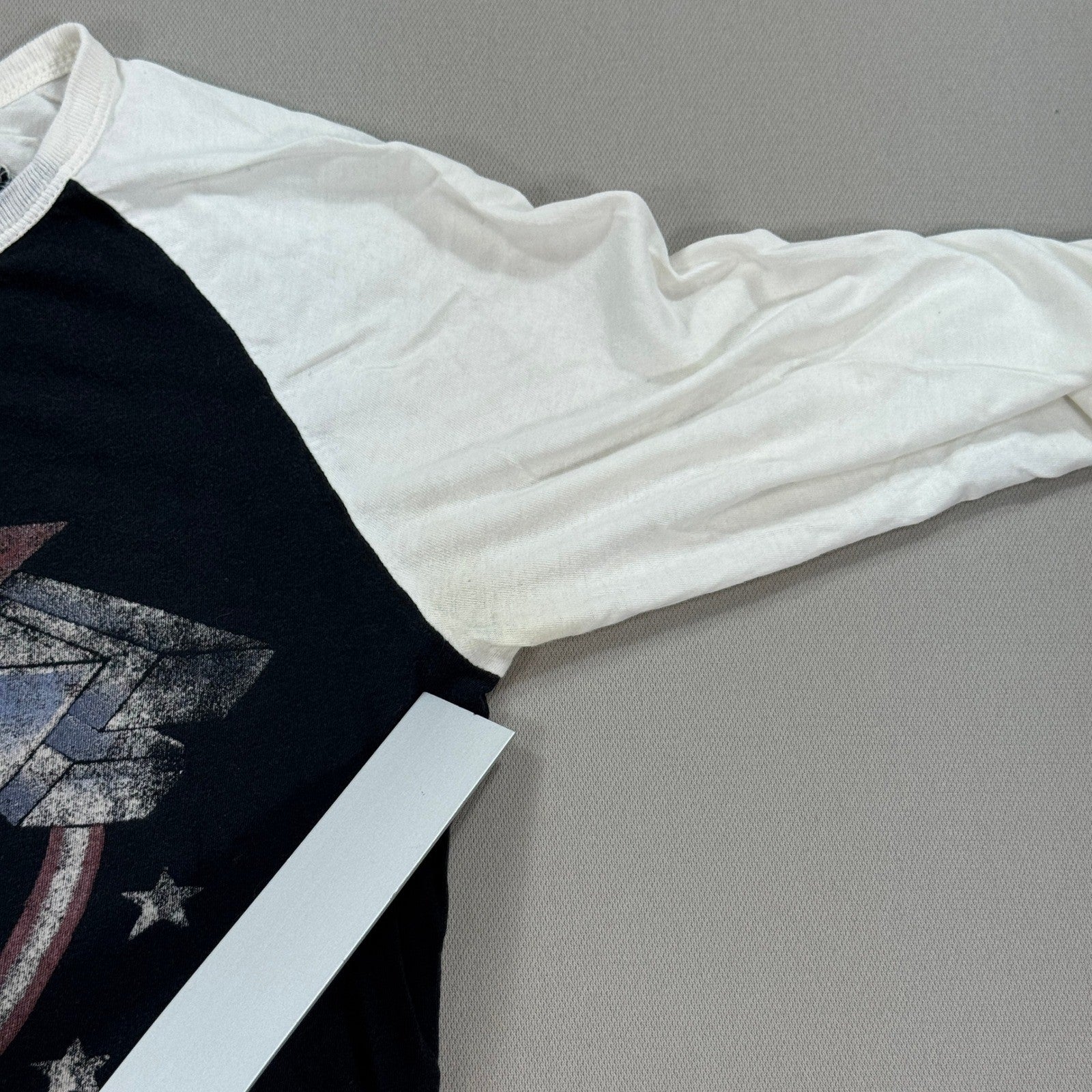 VTG Van Halen 1987 Tour T-Shirt America Ralph Lauren Denim & Supply Womens XS