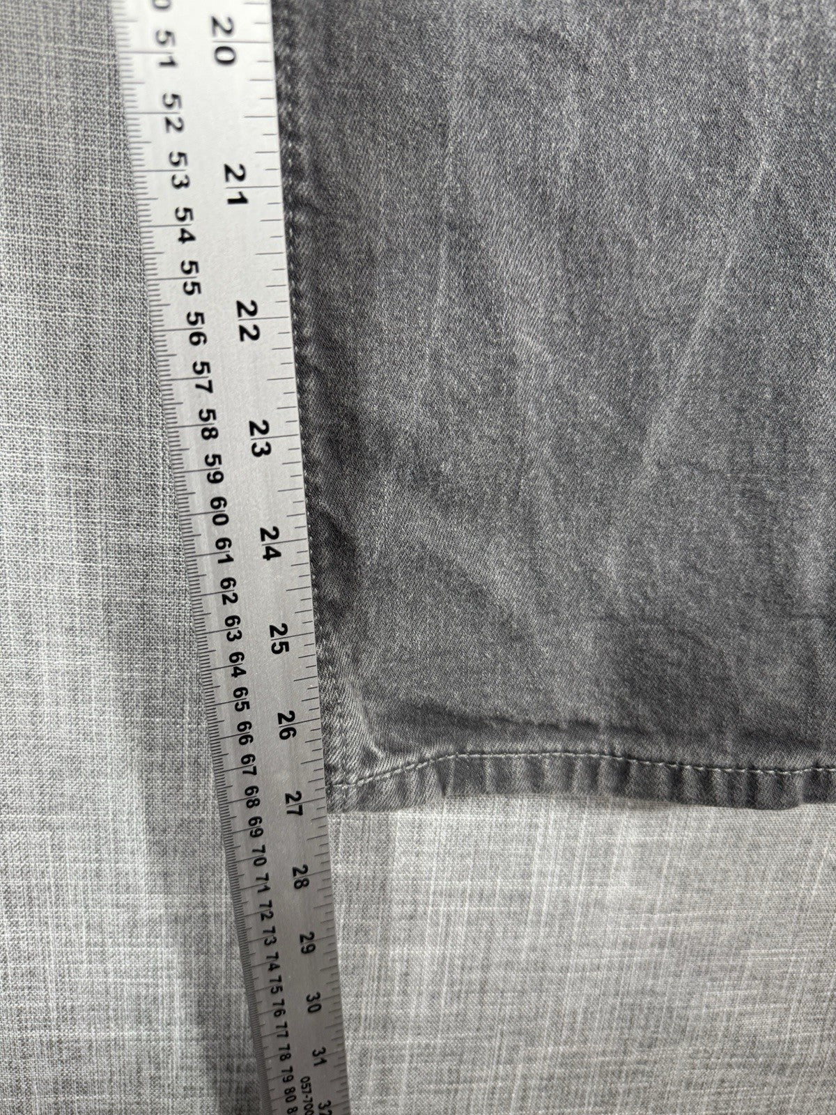 Levi Strauss 541 Black Jeans Made in Egypt Mens Size 40x30