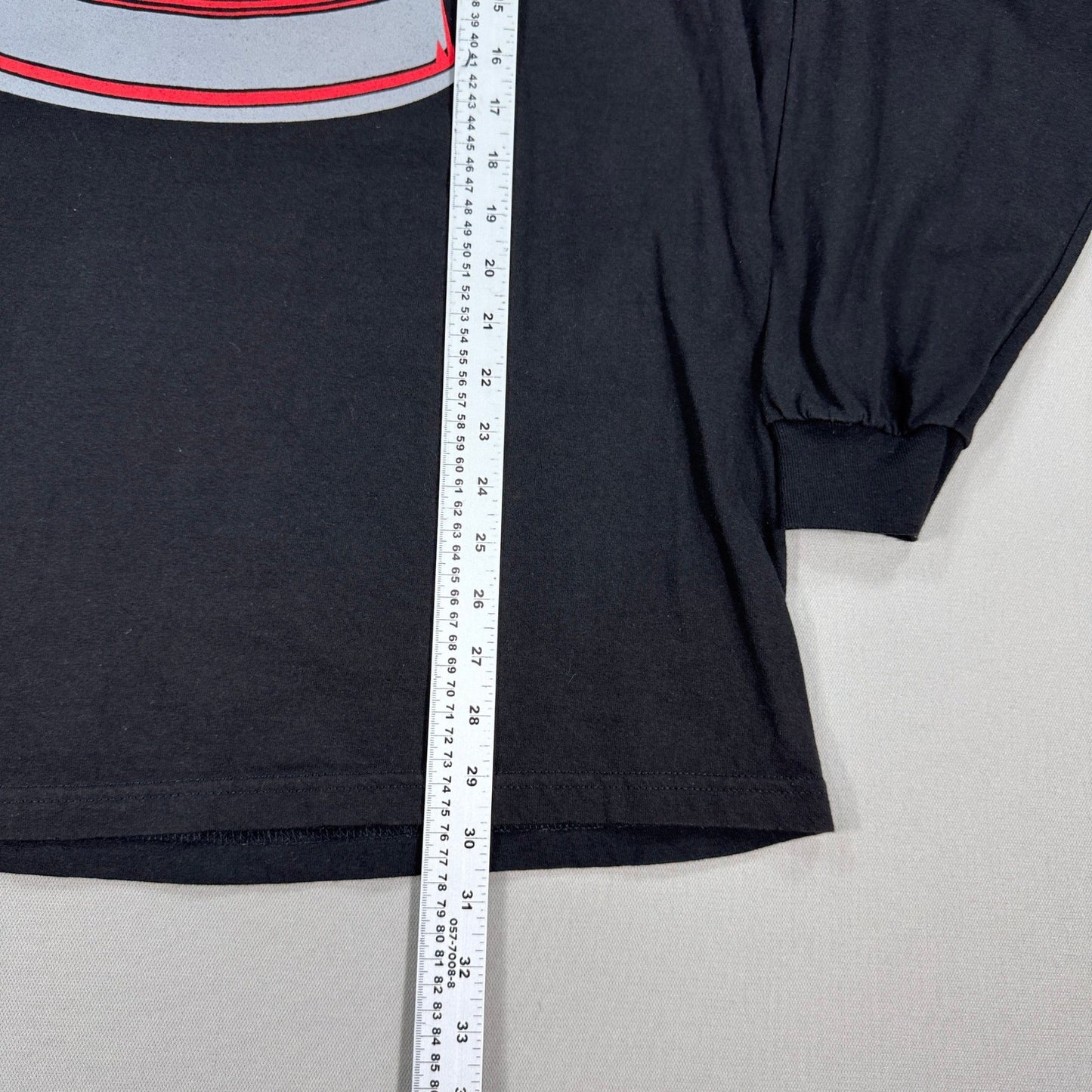 OVO x Toronto Raptors 2019 Christmas Tee - mens XL Black Long Sleeve