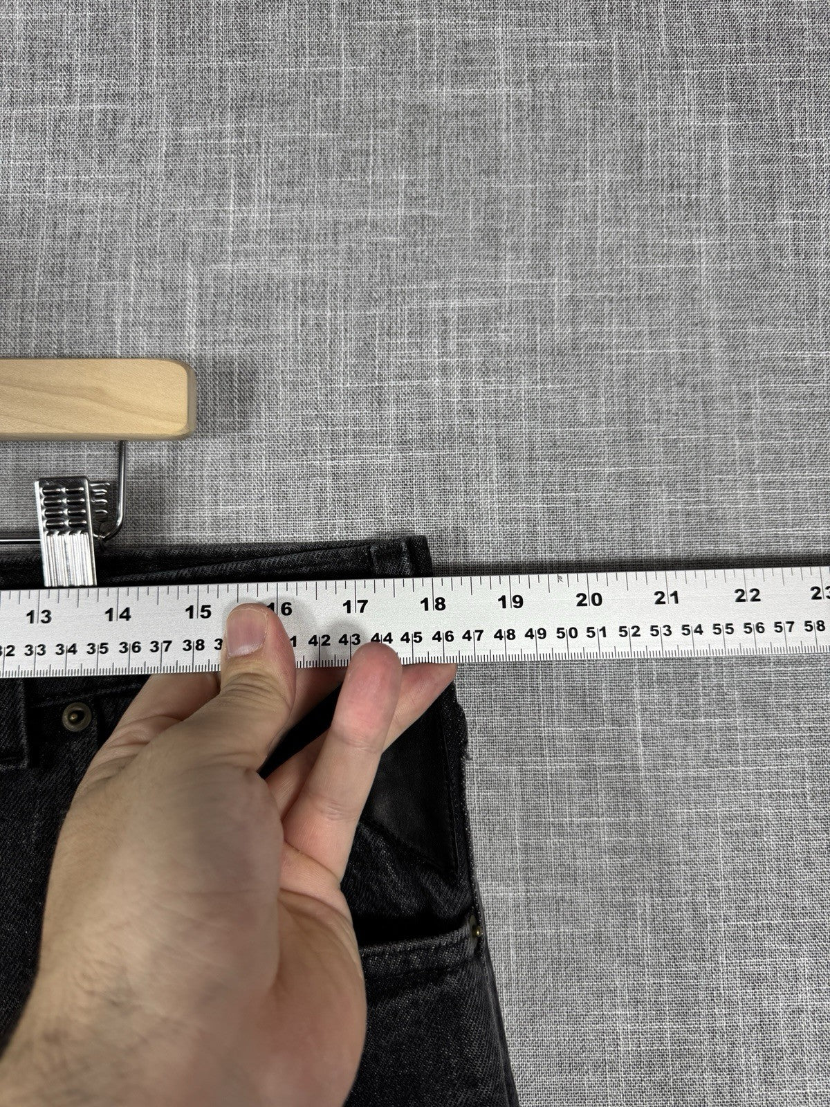 Vintage Calvin Klein 90s Dark Wash 36x29 Dark Wash Men’s