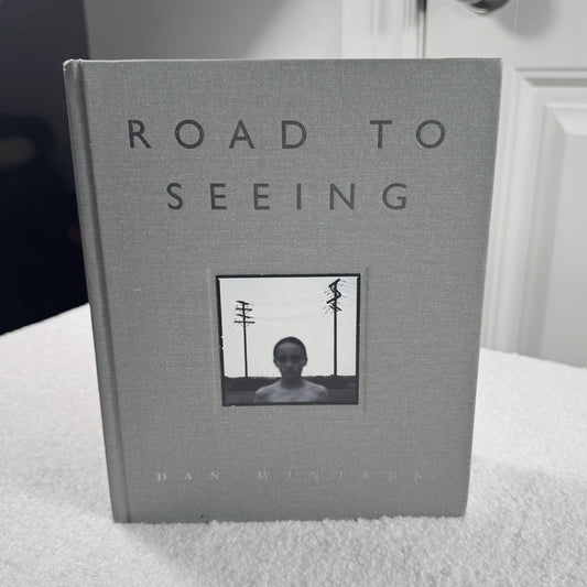 Road to Seeing Photography Book by Dan Winters Hardcover Art
