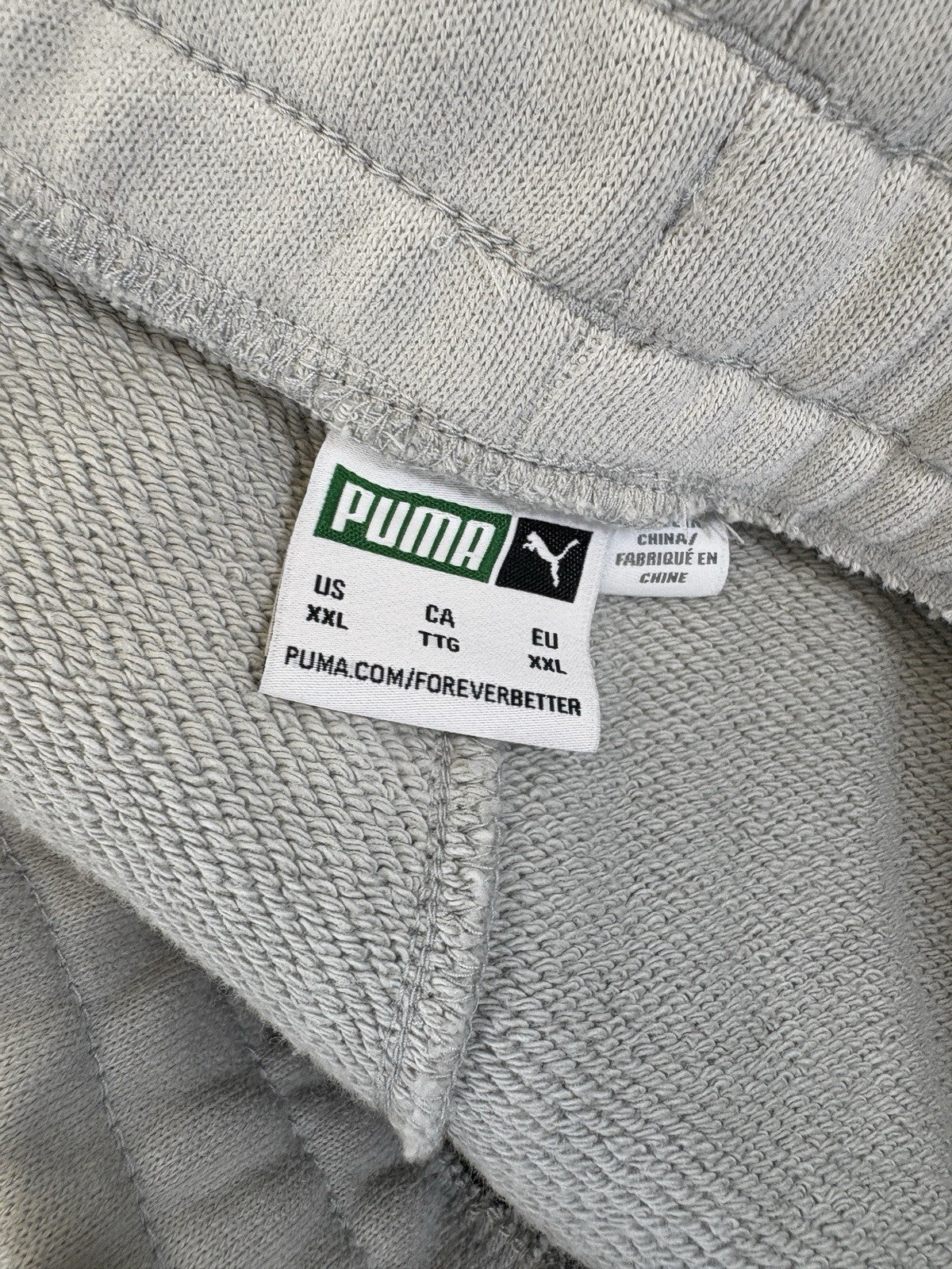 Puma x Fashion Geek Sweatpants 2XL Rainbow All Star RARE Mens Casual