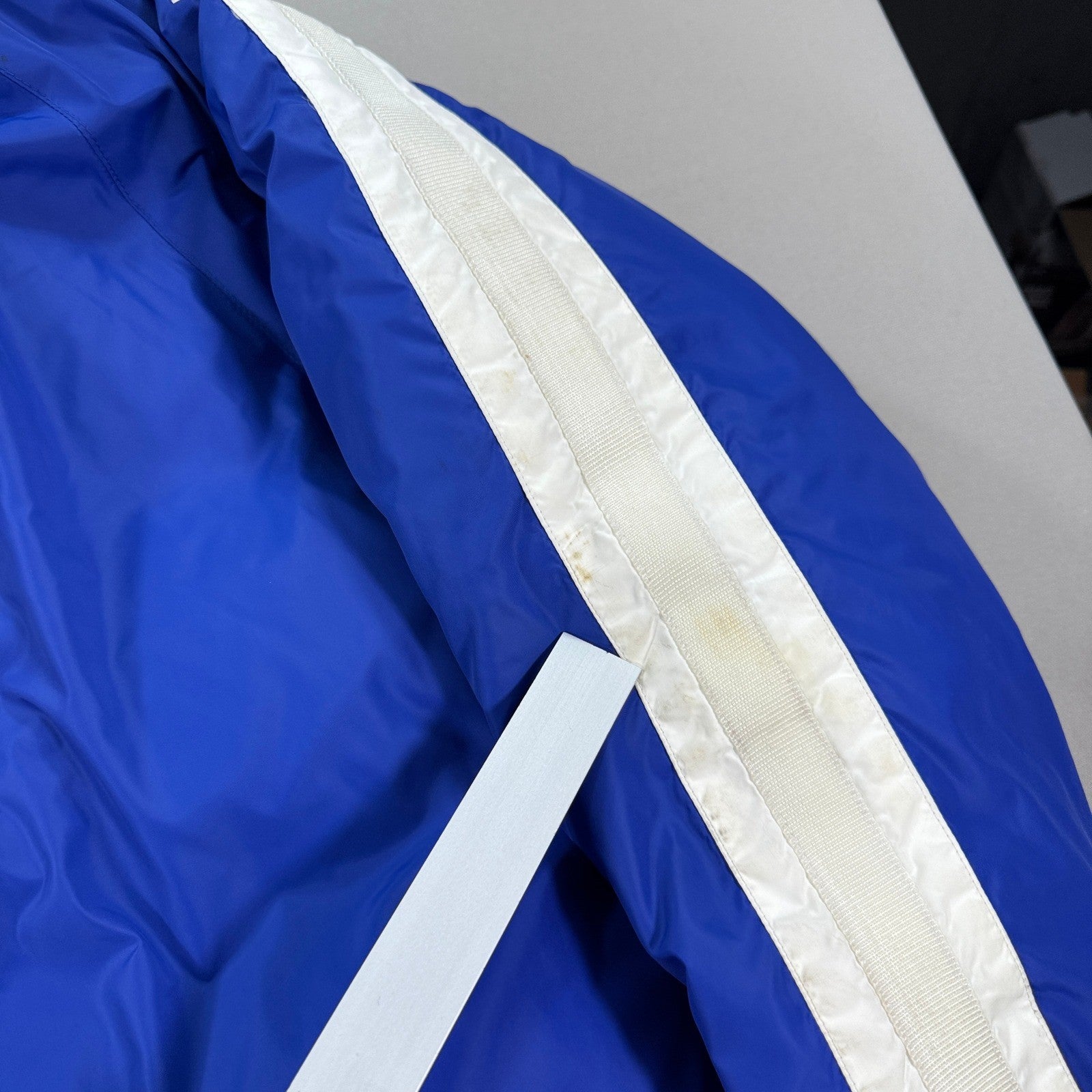 Vintage Arctic Challenge Coat Polo Sport Ralph Lauren Goose Down Mens XL Puffer