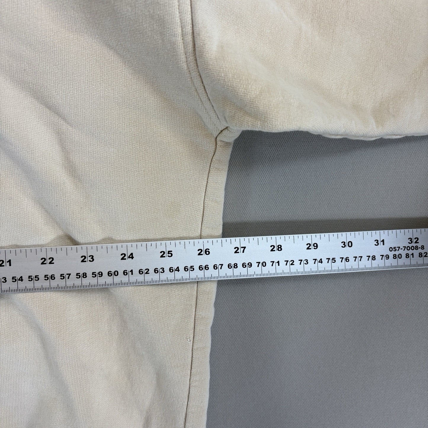 Vintage 1956 McCarthy Sweatshirt mens Large Pullover Made In Canada