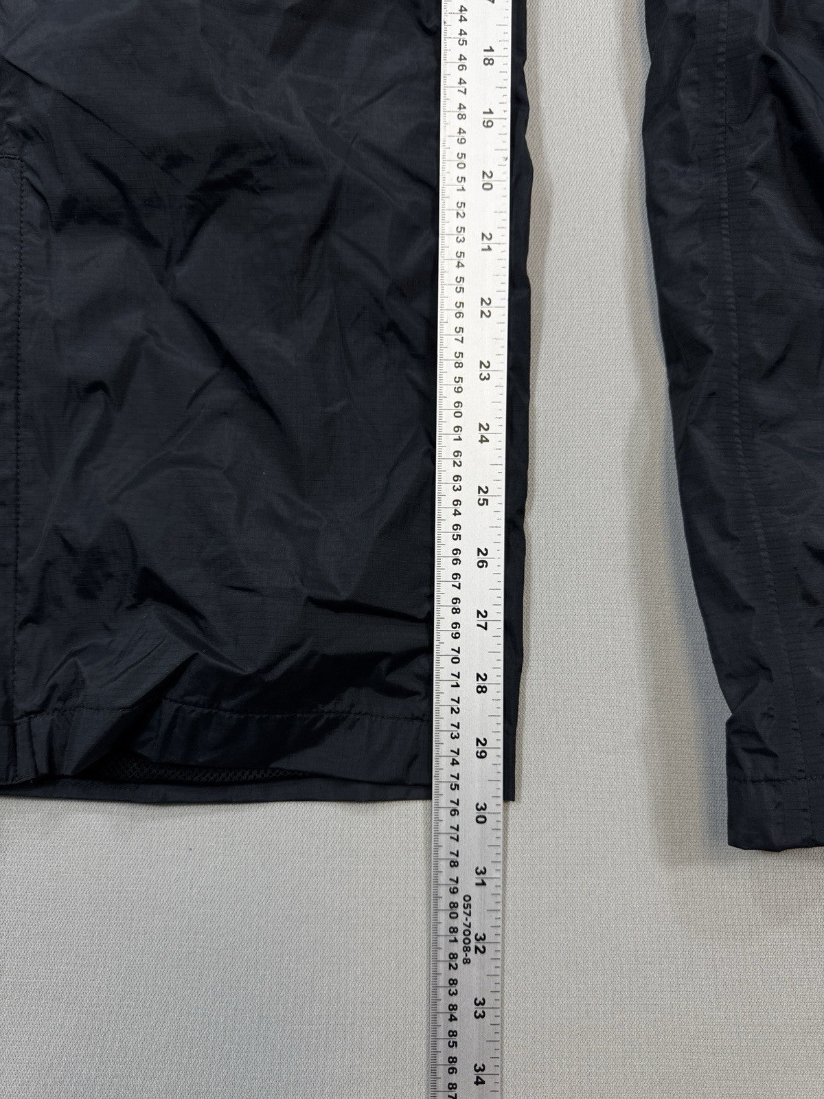 The North Face NSE Wind Track Pants Womens XL Black Trousers Loose Fit Windproof