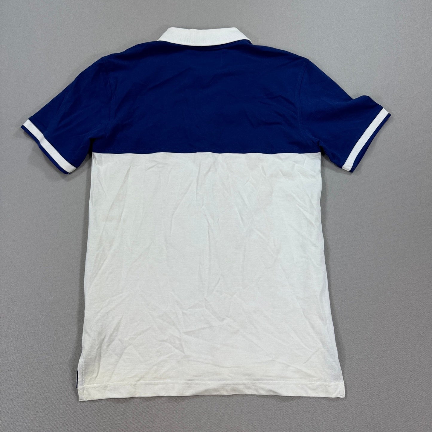 Vintage NHL Toronto Maple Leafs Polo Shirt mens Small Ilanco Short Sleeve