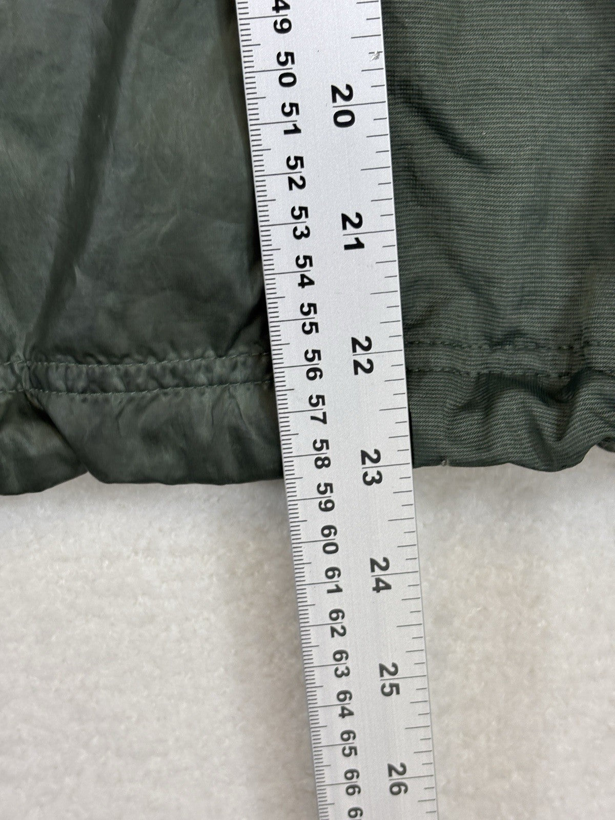 Nike Windbreaker Womens XL Green Track Jacket Hooded Full Zip Sportswear