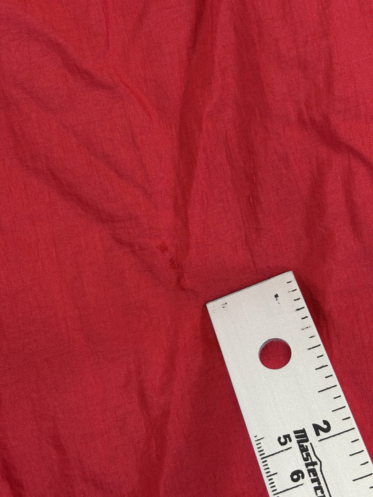 VTG 90s Starter San Francisco 49ers Red Track Pants mens XL Baggy Ankle Zip