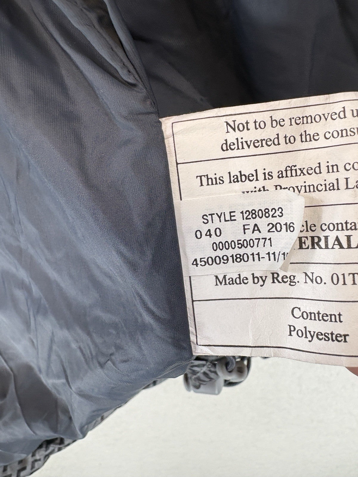 Under Armour Puffer Jacket mens XL Black ColdGear Reactor Full Zip Lightweight