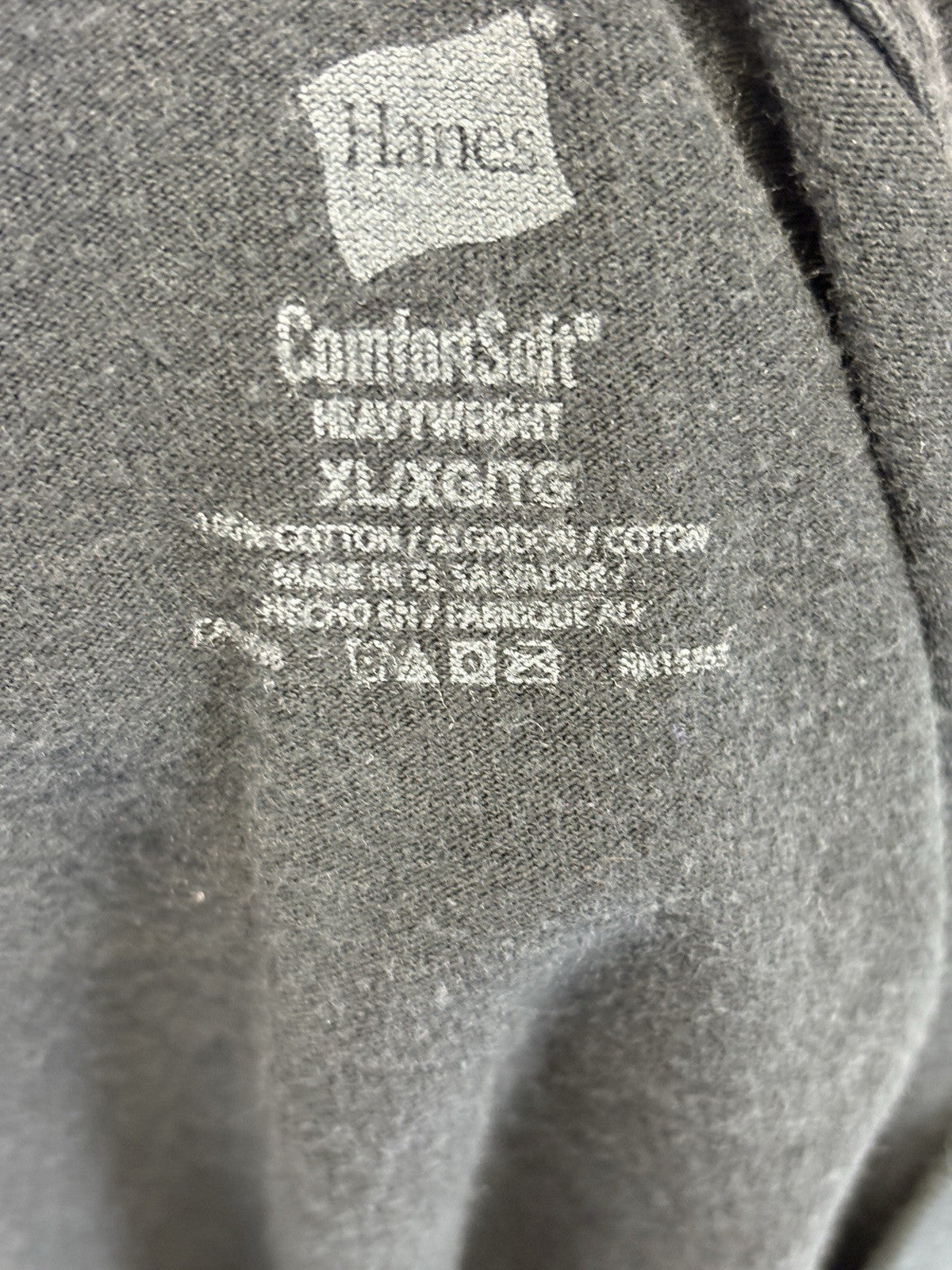 Elton John 2011 Rocket Man Tour T-Shirt Hanes Black Heavy Mens XL