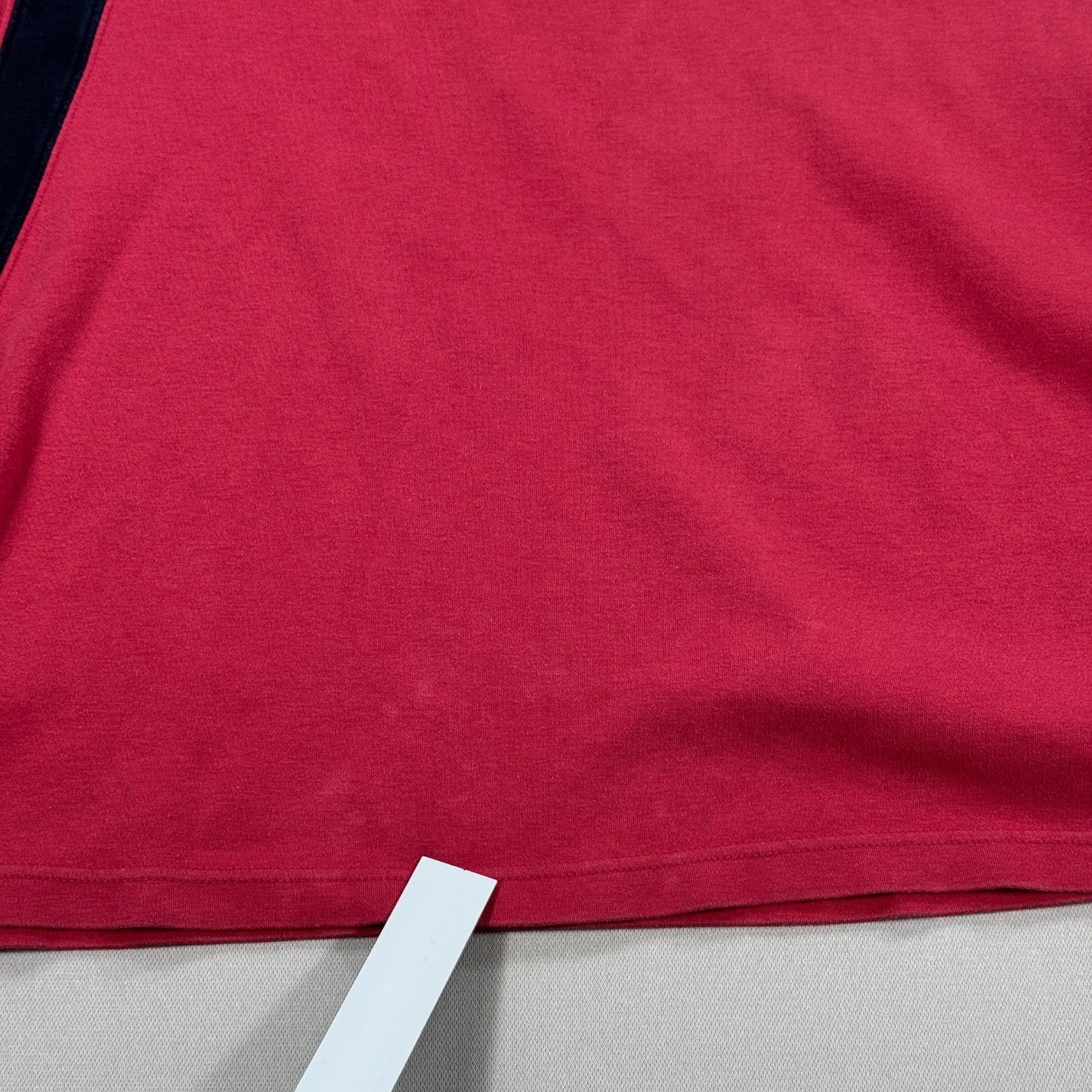 Reebok San Francisco 49ers Football Sweatshirt NFL Apparel Mens 2XL Red Pullover