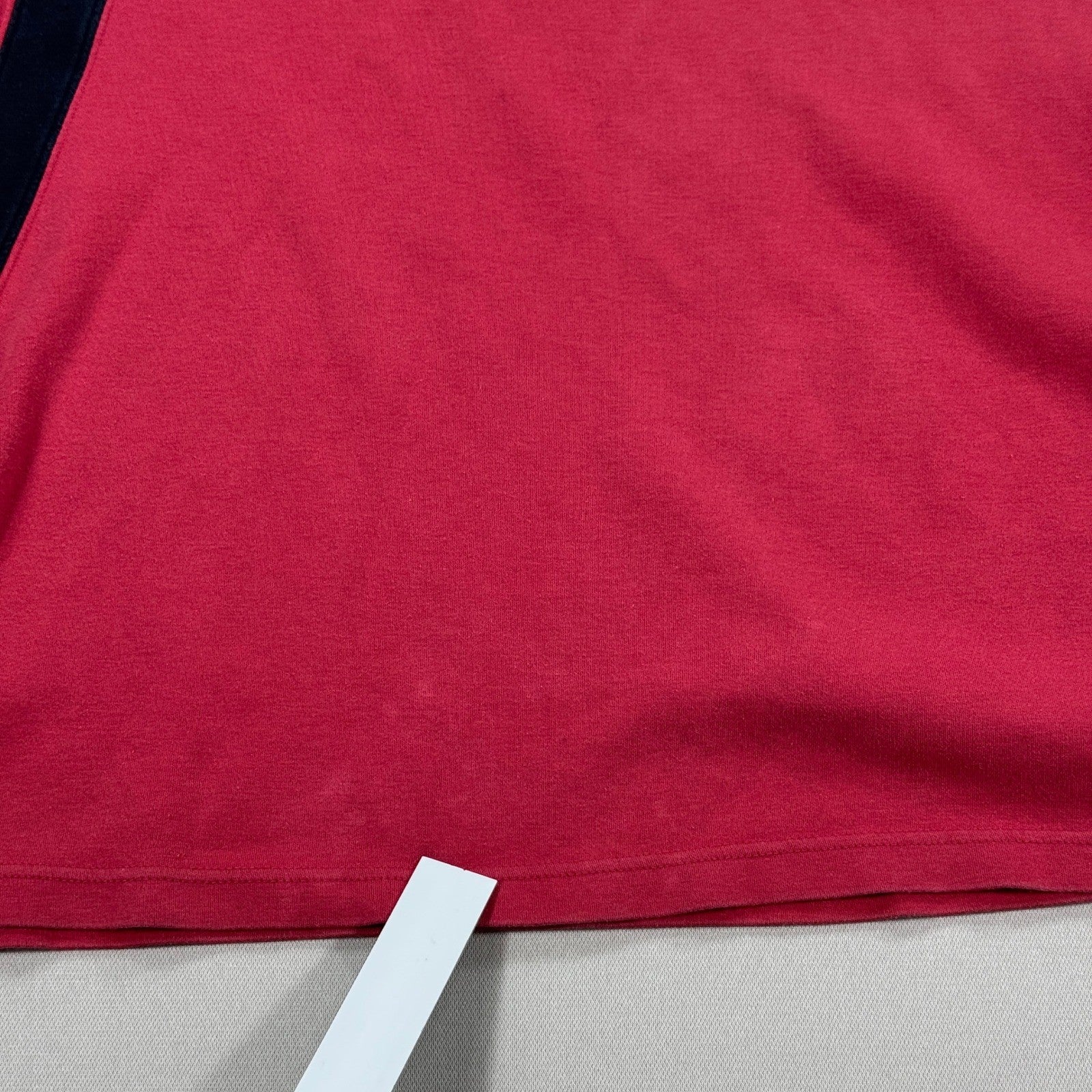 Reebok San Francisco 49ers Football Sweatshirt NFL Apparel Mens 2XL Red Pullover