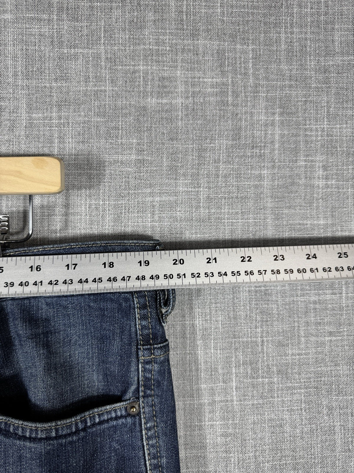 BUFALLO David Bitton Driven-X Straight Stretch Jeans mens Size 36 X 30