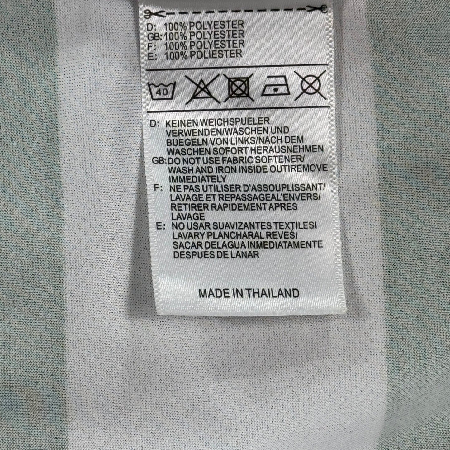 Sporting Portugal mens XL Gilbertson Jersey Reebok Football Soccer Green White