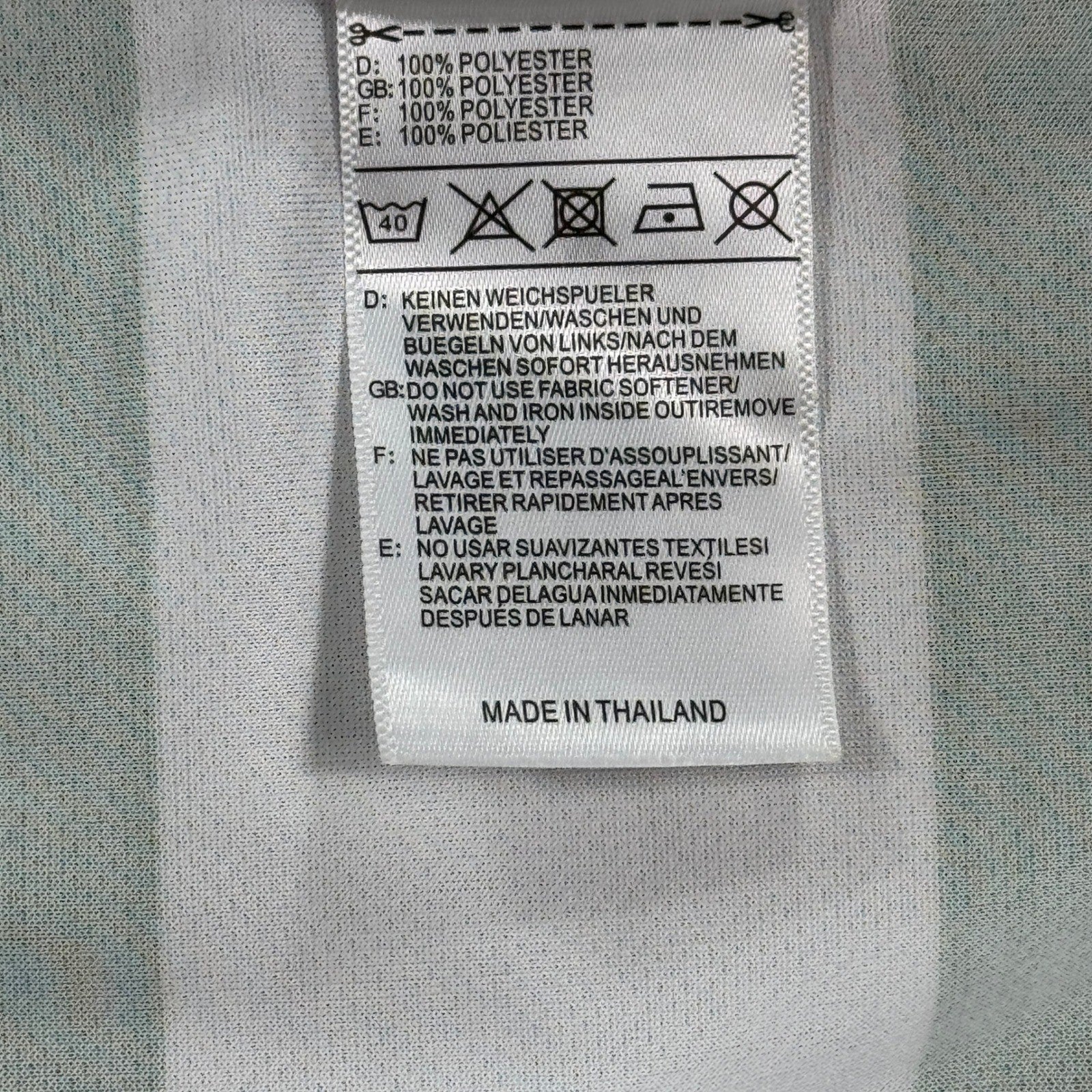 Sporting Portugal mens XL Gilbertson Jersey Reebok Football Soccer Green White