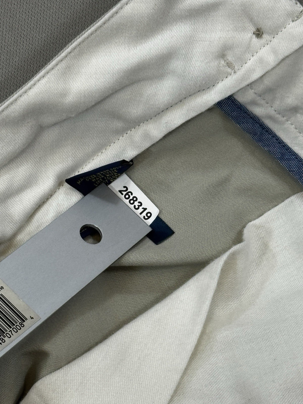 Lauren Ralph Lauren Classic Fit Pants Womens 31x30 Beige Chino Straight Leg