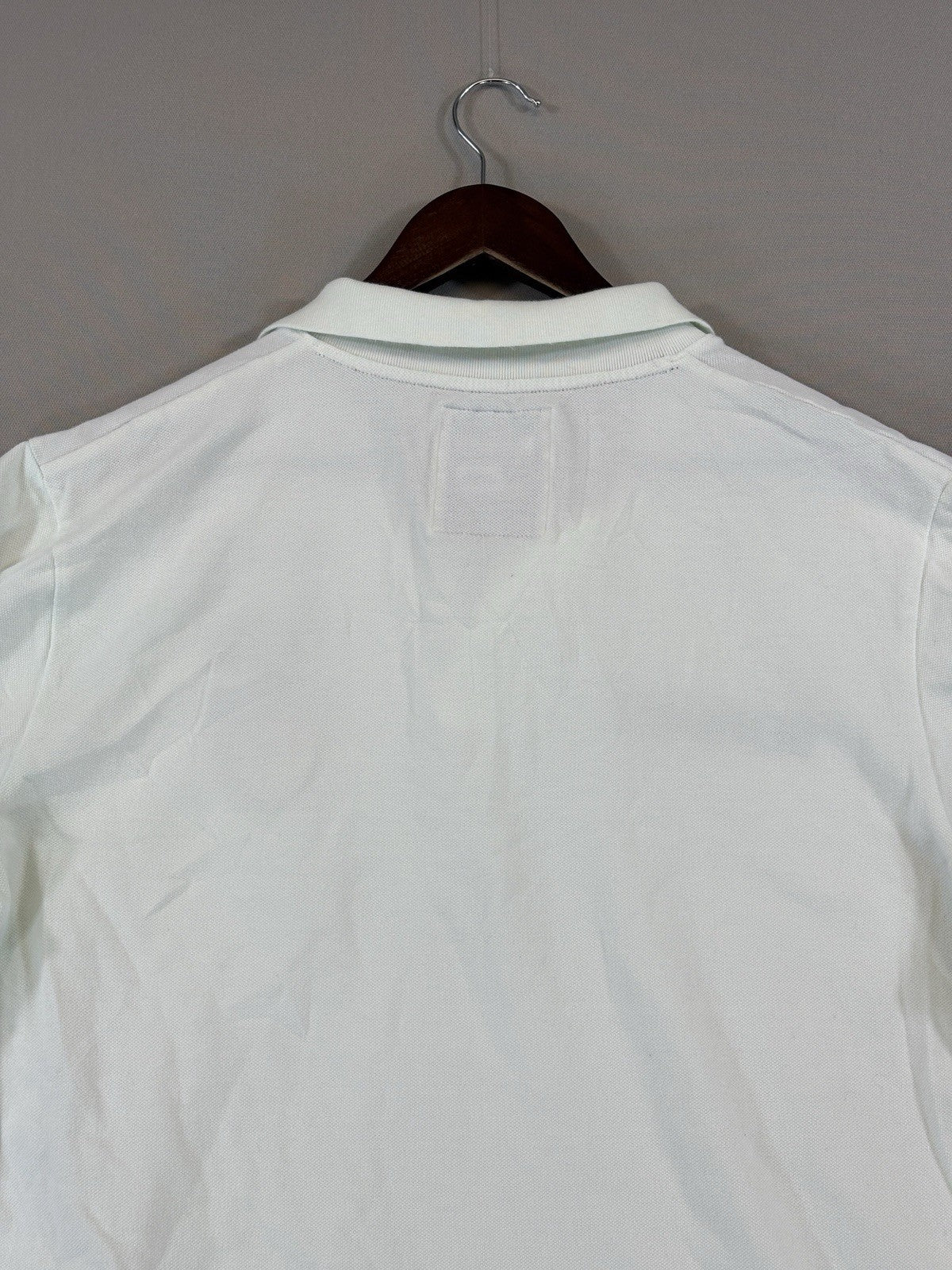 Vintage Roots 1973 Germany National Football Team White Polo Shirt mens XL