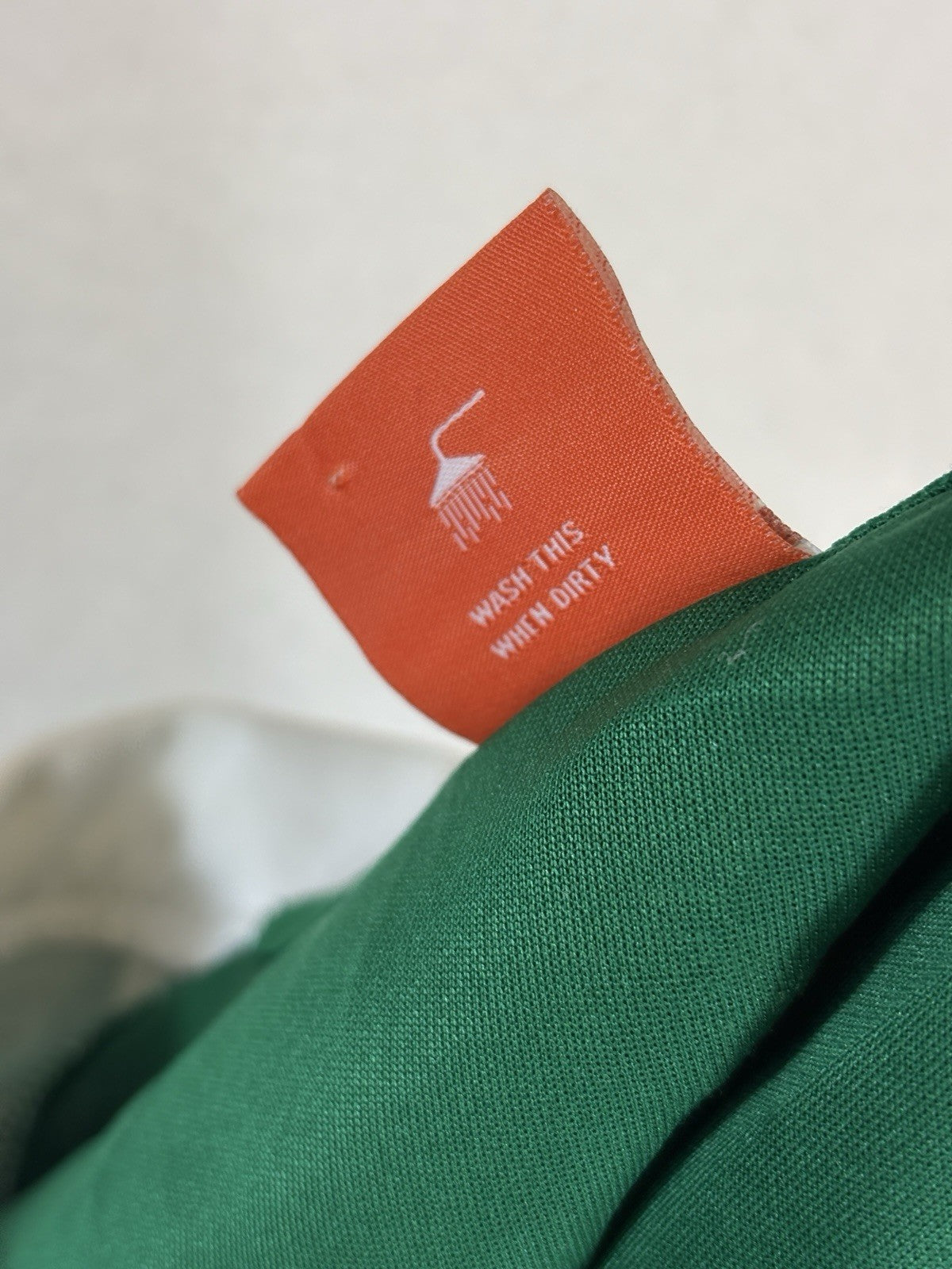 Puma Sporting Lisbon de Portugal 2013/14 White Green Stripes Jersey Mens Medium