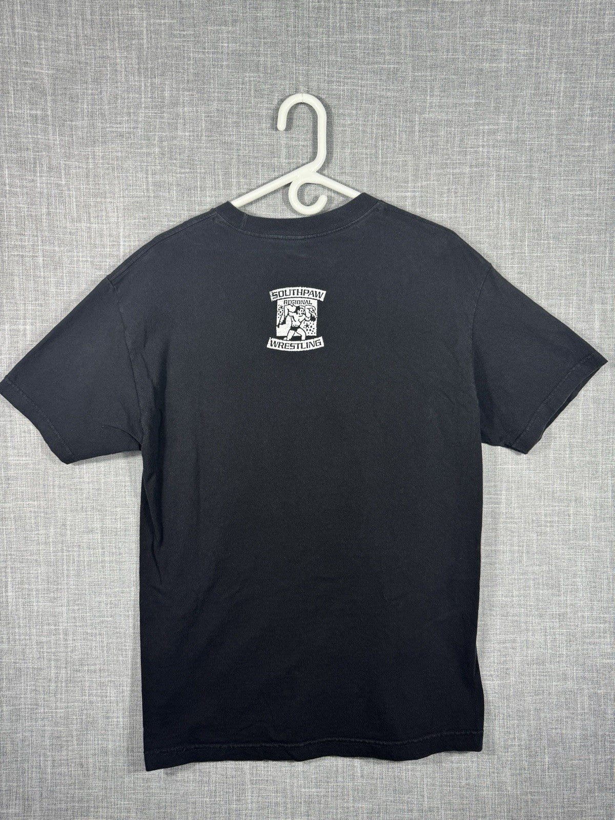 Vintage WWE Lethal Leap Year Southpaw Regional Wrestling T Shirt Size Large