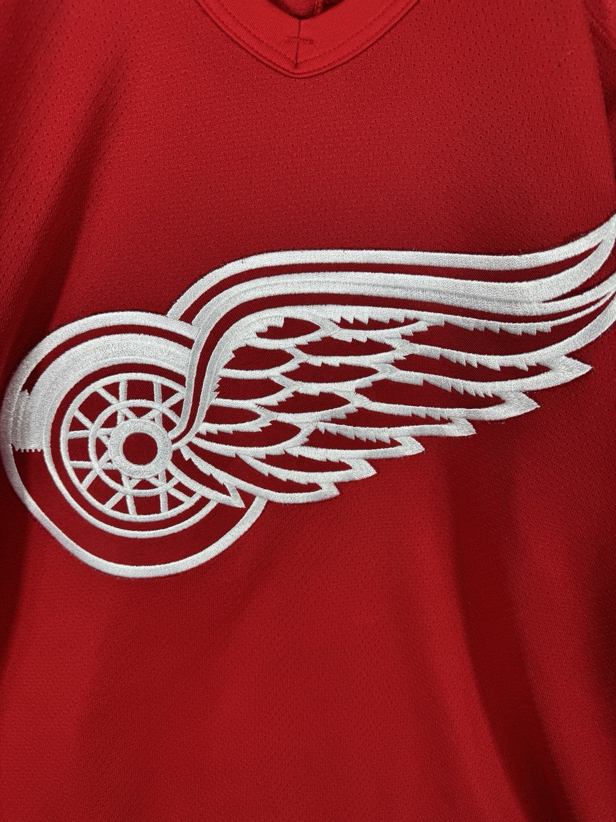 Vintage Detroit Red Wings Koho Jersey 2000s Size Small Read Description