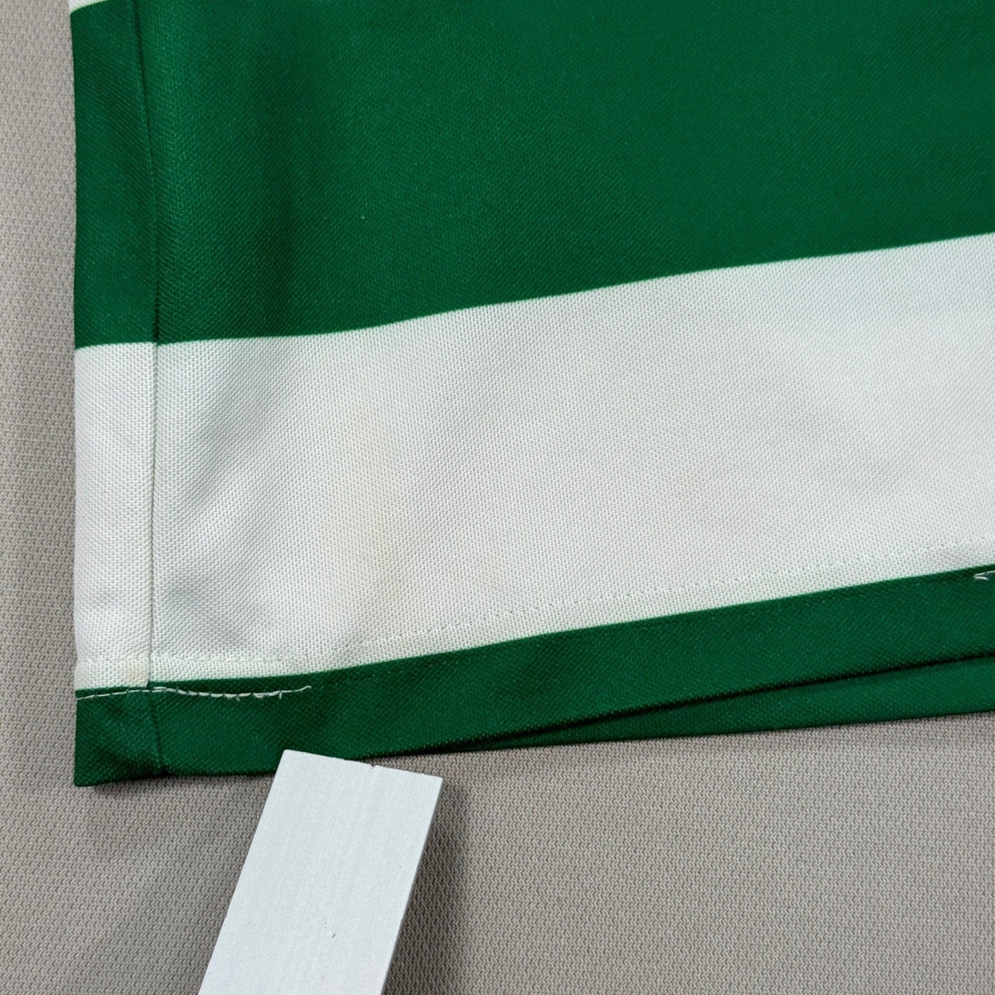 Puma Sporting Lisbon Soccer Jersey Portugal Super Bock mens 2XL Football Shirt