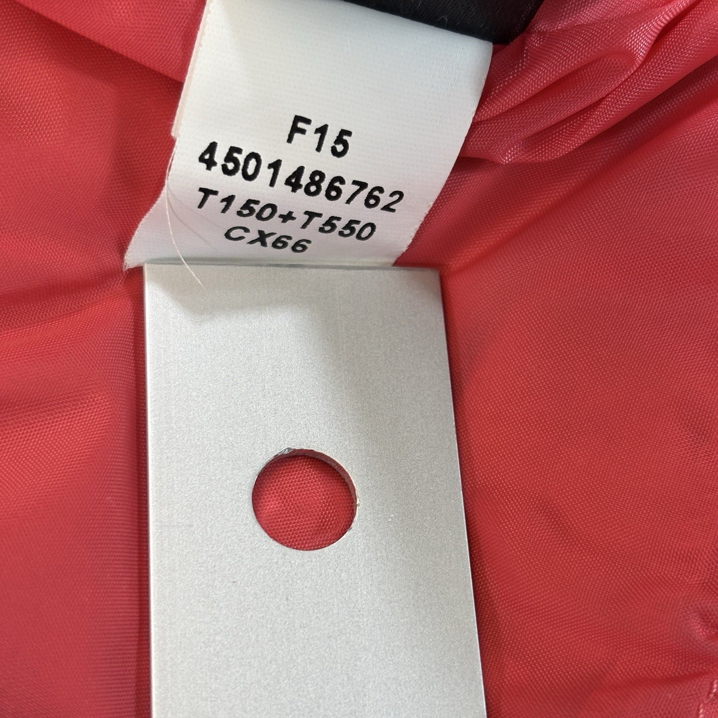 The North Face Womens Small Gray Down Puffer Jacket Hooded Zip-Up Insulated Coat