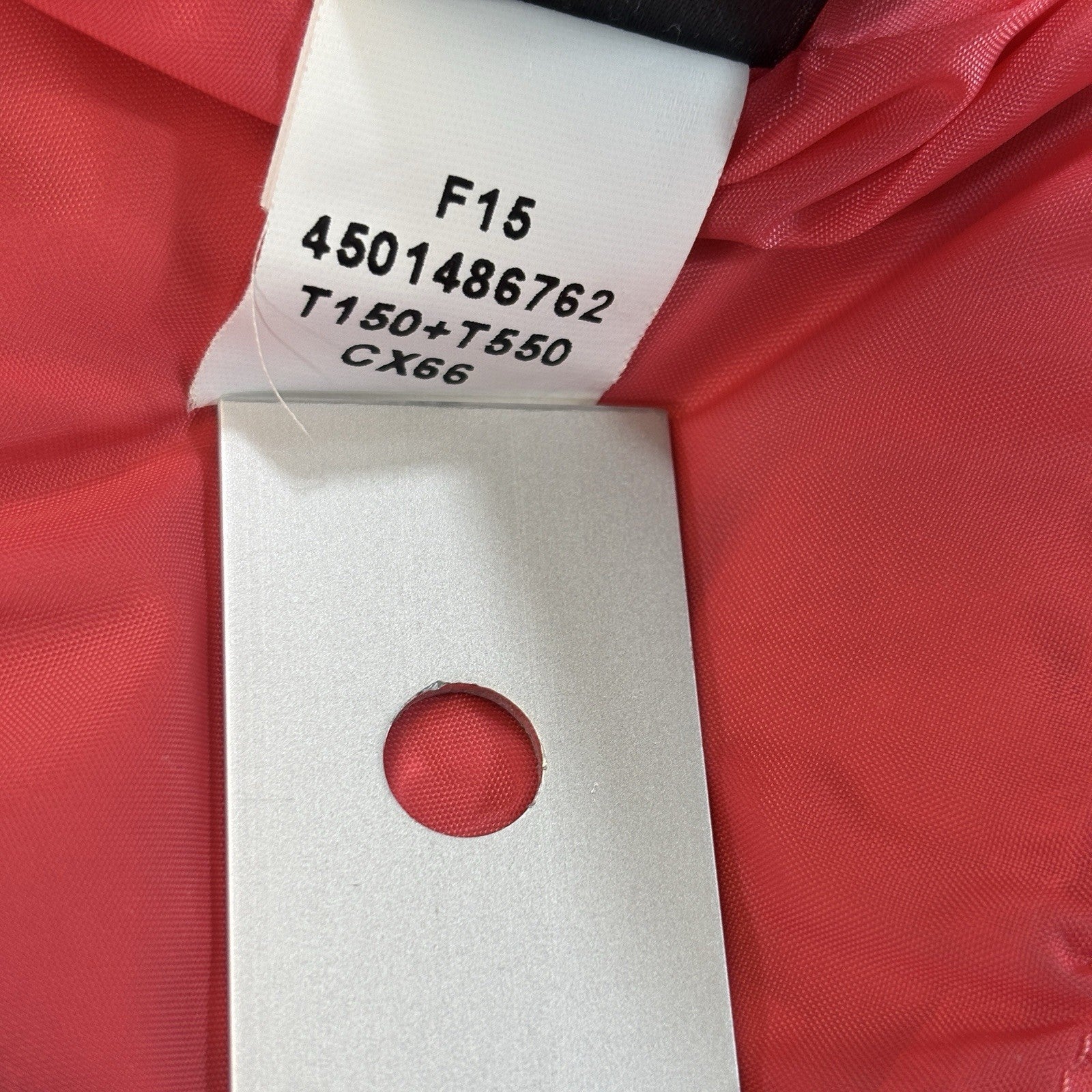 The North Face Womens Small Gray Down Puffer Jacket Hooded Zip-Up Insulated Coat