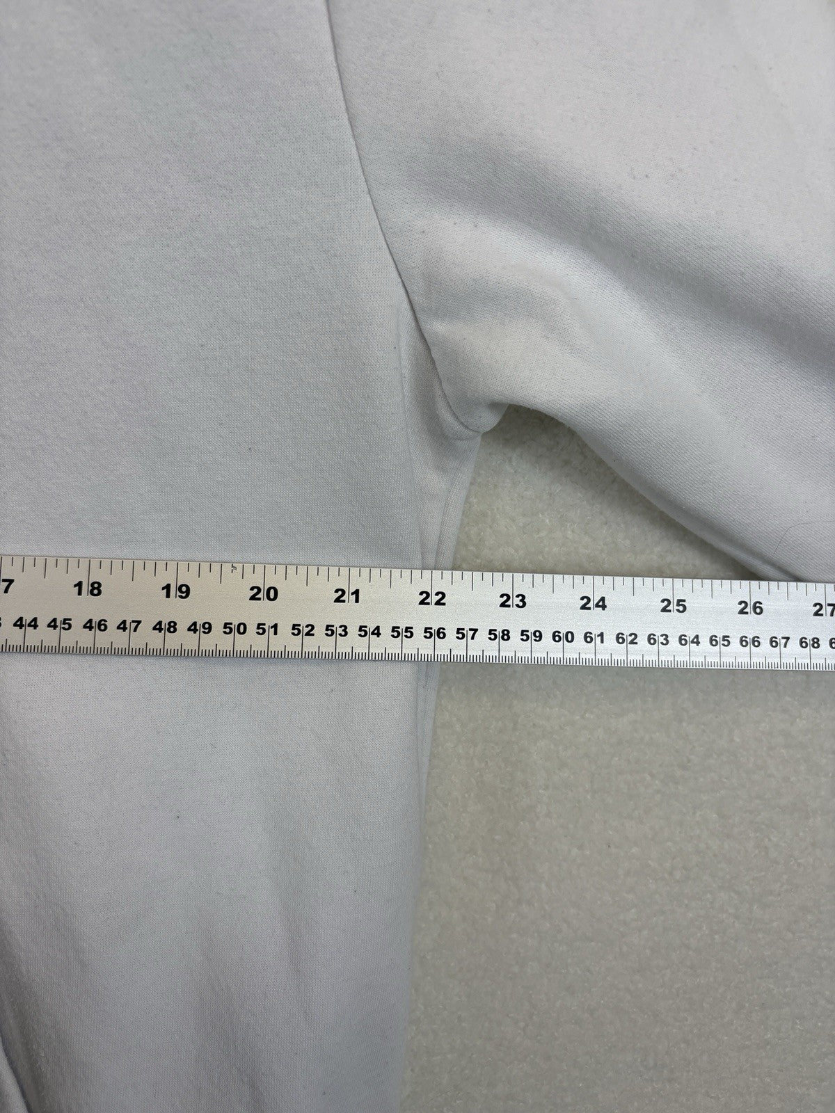 Star Wars Hoodie Mens L H&M Licensed A New Hope Graphic White