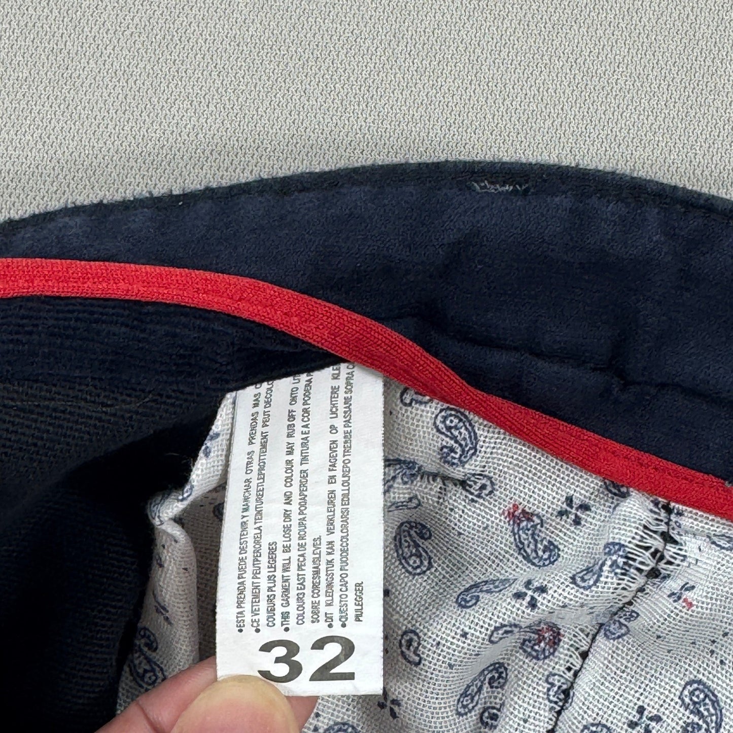 Polo Ralph Lauren Jeans mens Size 32 Black Denim Pants Straight Leg Classic Fit