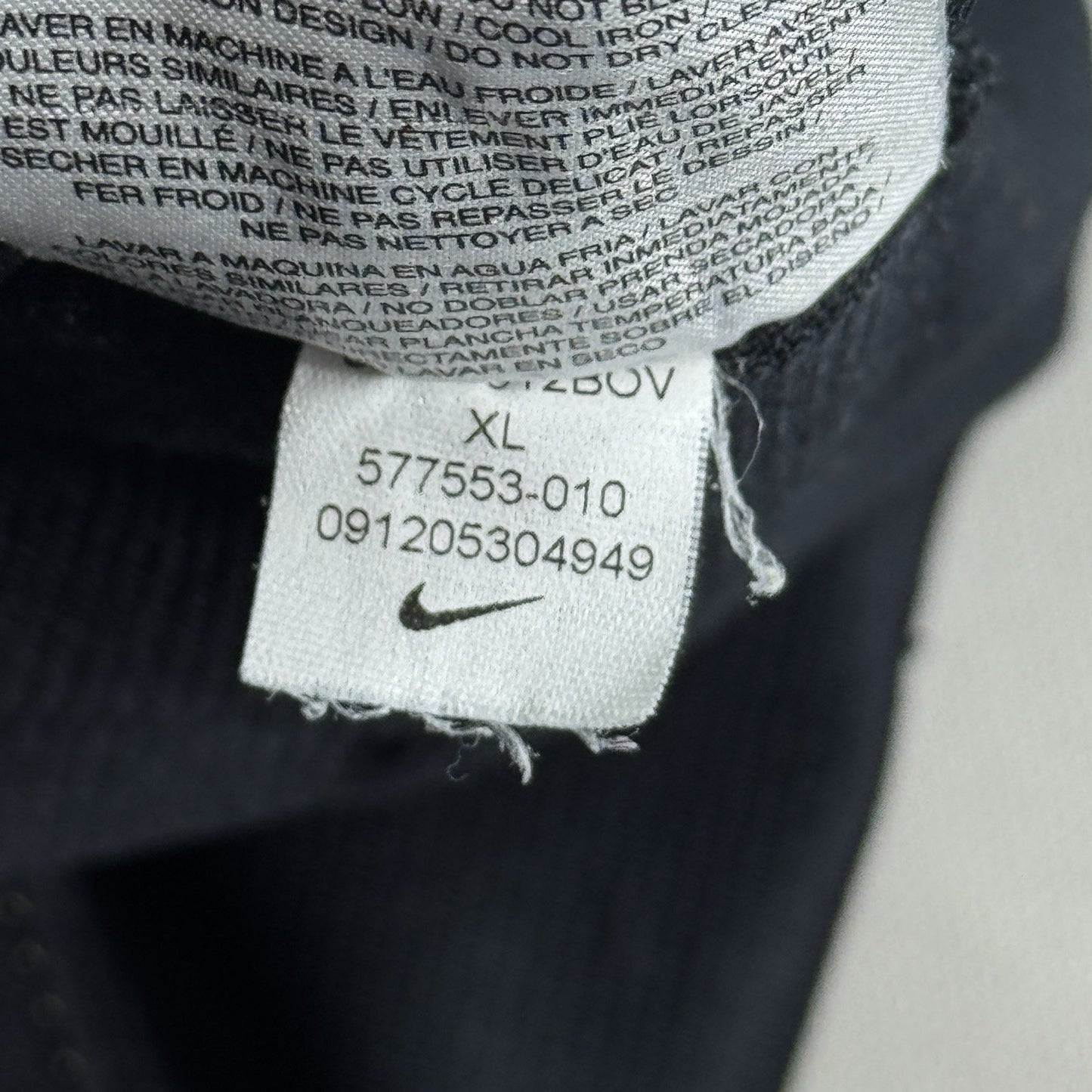 Nike Team Canada Jersey LIVESTRONG 2013 IIHF World Hockey Championship XL