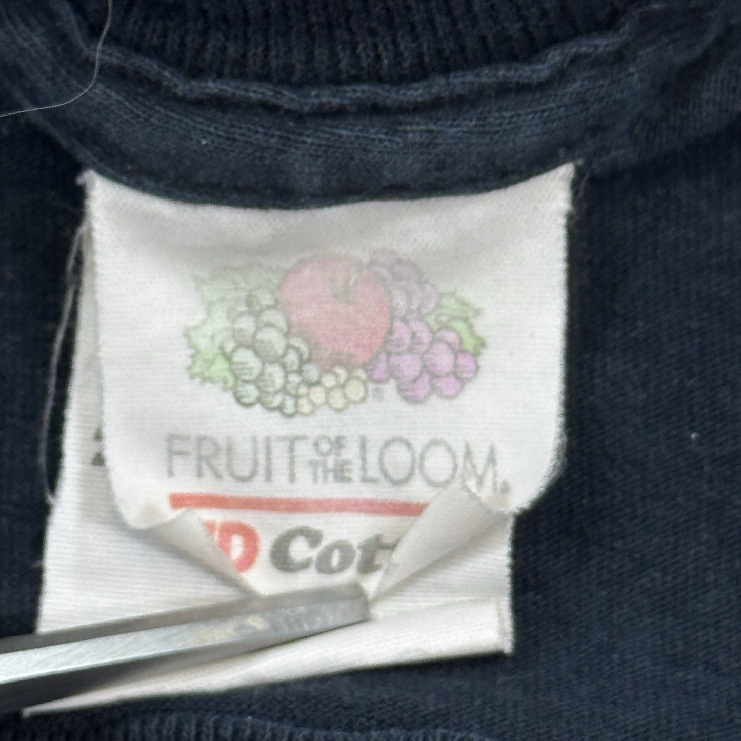 RARE Vintage Scarecrows Horror Movie Promo Art T-Shirt 2XL Fruit of The Loom