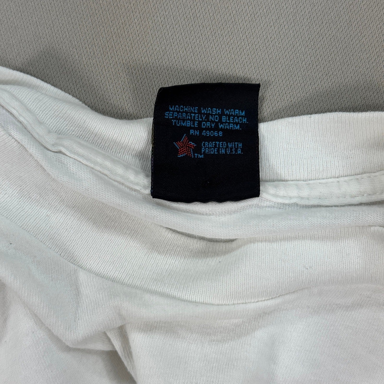 Vintage 1993 Glenn Gould Piano T-Shirt mens XL Graphic Tee Made In USA