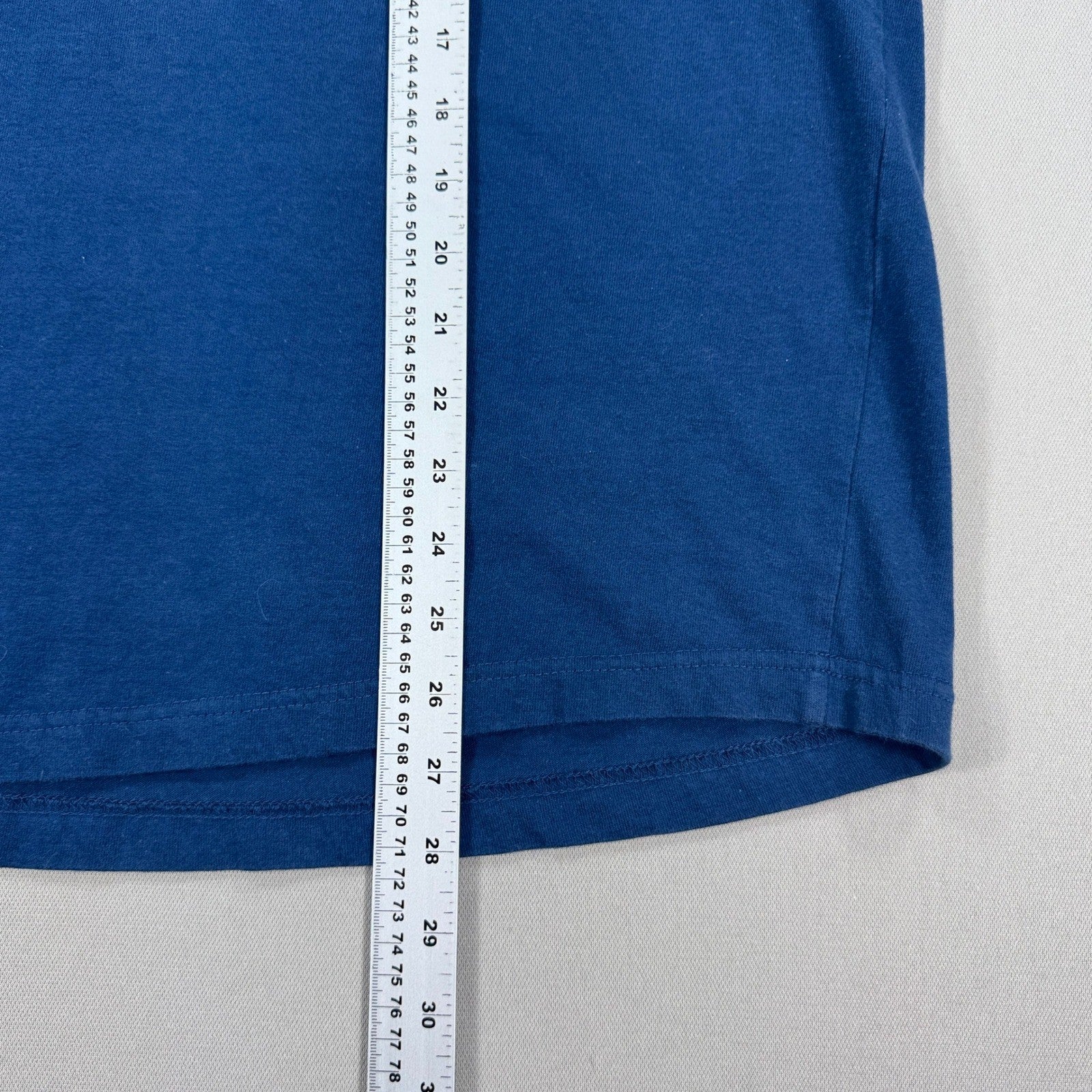 Toronto Maple Leafs Jersey NHL Bulletin Athletic mens XL Blue Short Sleeves