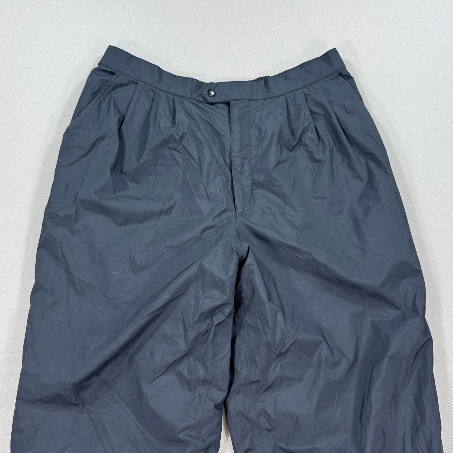 FootJoy Dryjoys Windbreaker Rain Pants Tearaway Ankle Snap mens Large