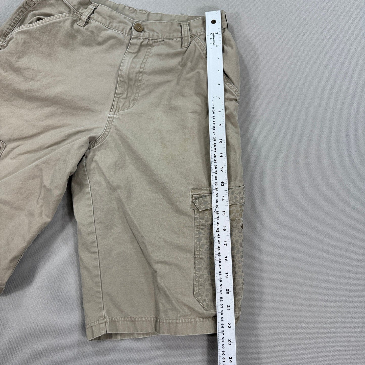 Vintage Nike Cargo Shorts Sz 30 Sportswear Safari Camo Y2K 2000s