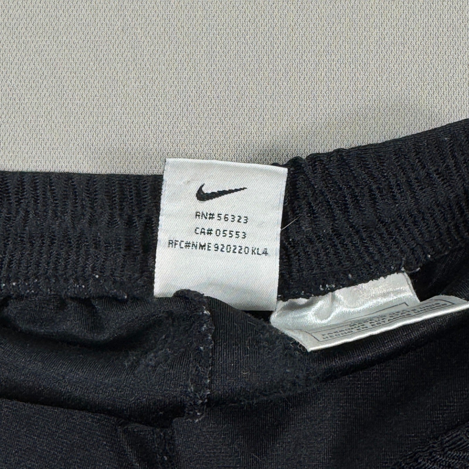 VTG 90s Nike Athletic Shorts mens Large Lightweight Running Workout Made In USA