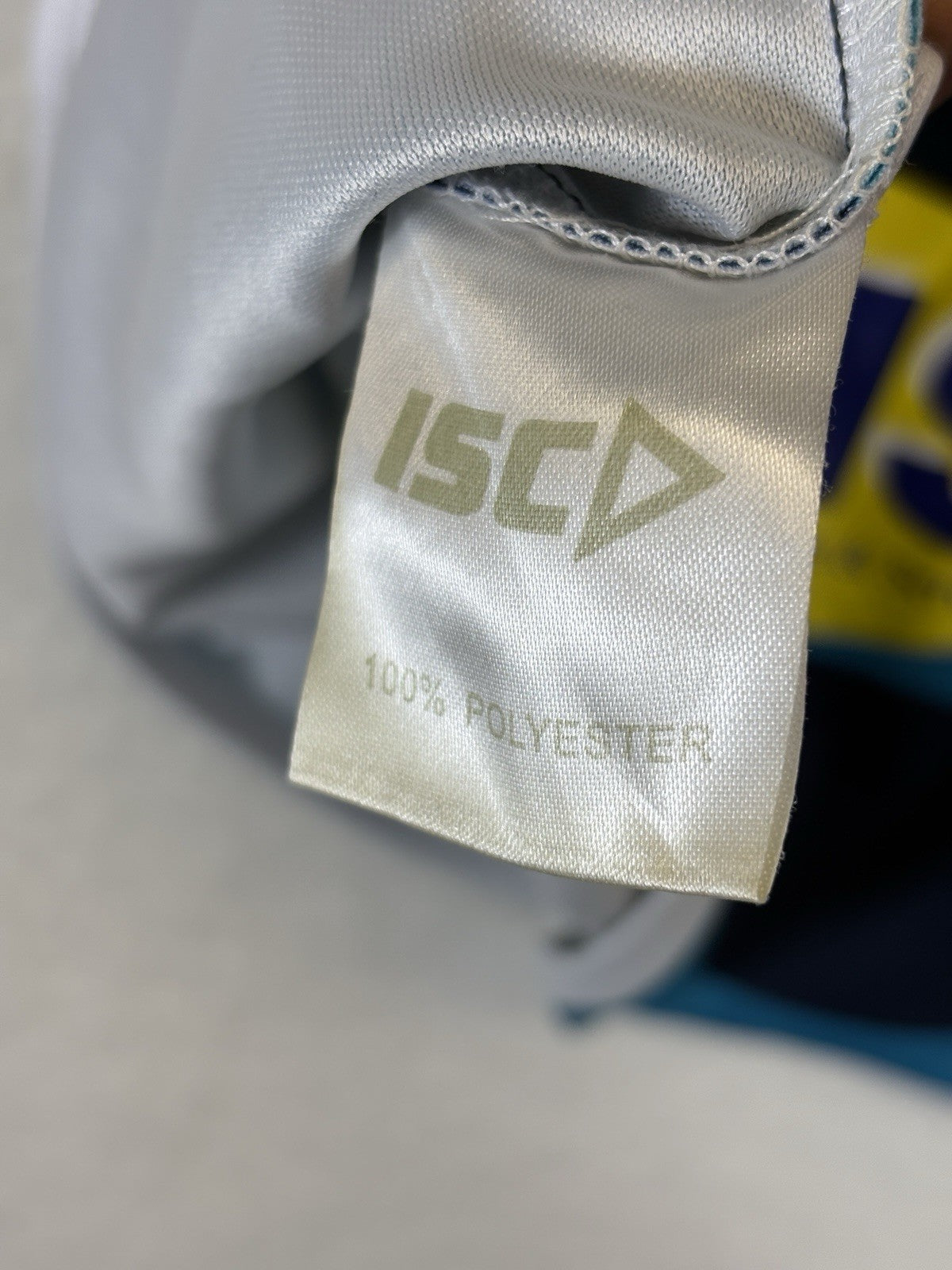 Leeds Rhinos Rugby Super League Away Shirt 2015 Mens Medium