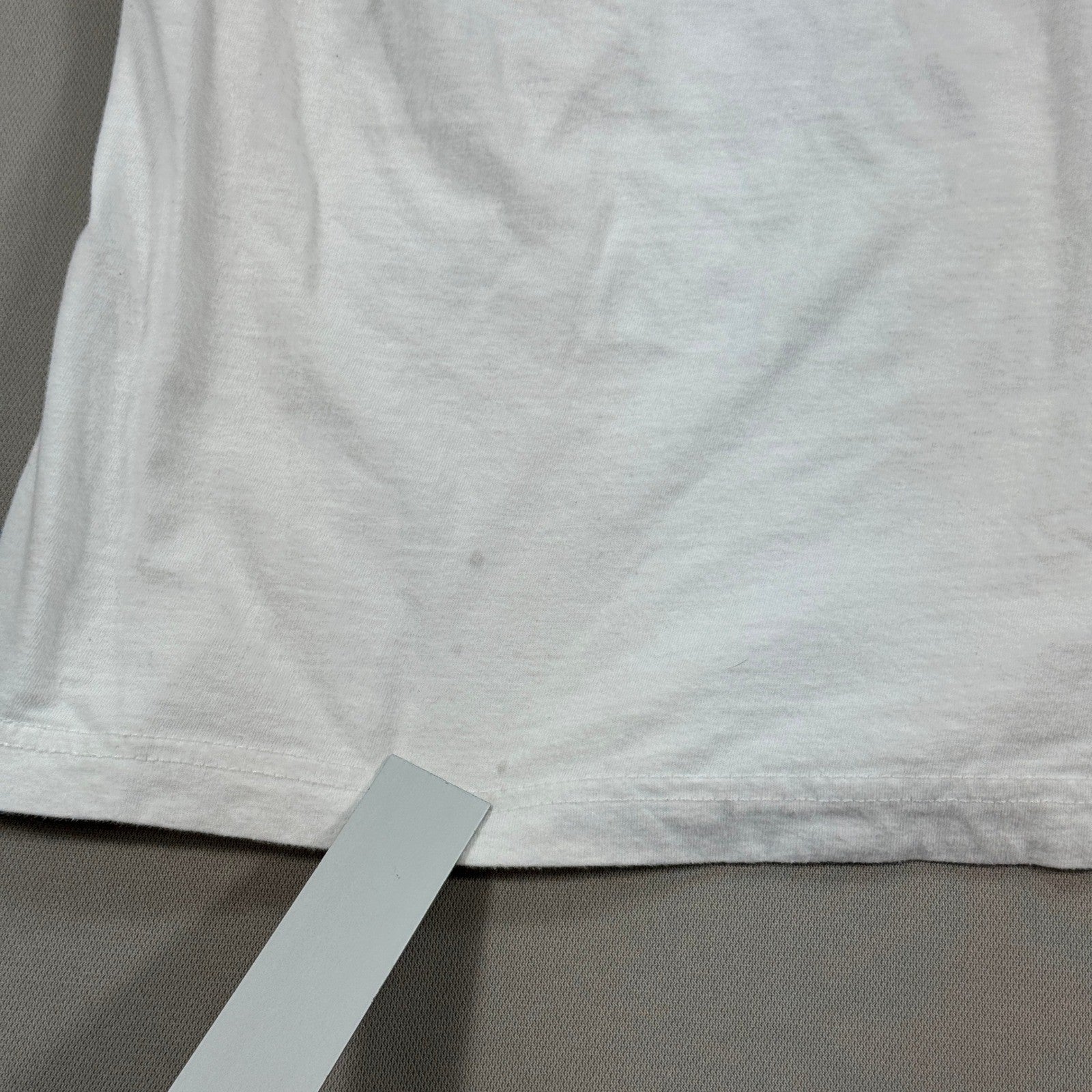 Vintage Lady Gaga Dance In The Dark 2009 White Shirt Small Monster Ball Tour