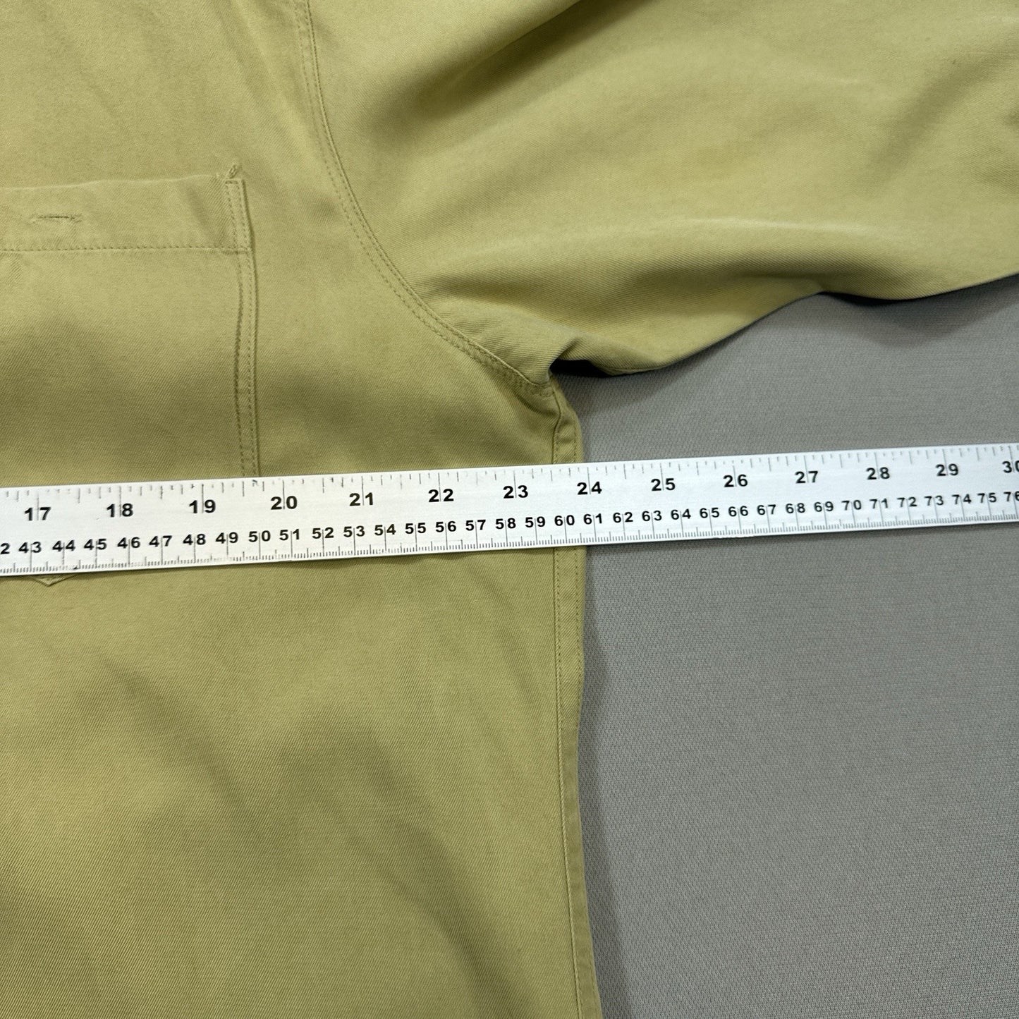 2x Tommy Bahama Shirts mens Large Long Sleeve Button Down 100% Silk